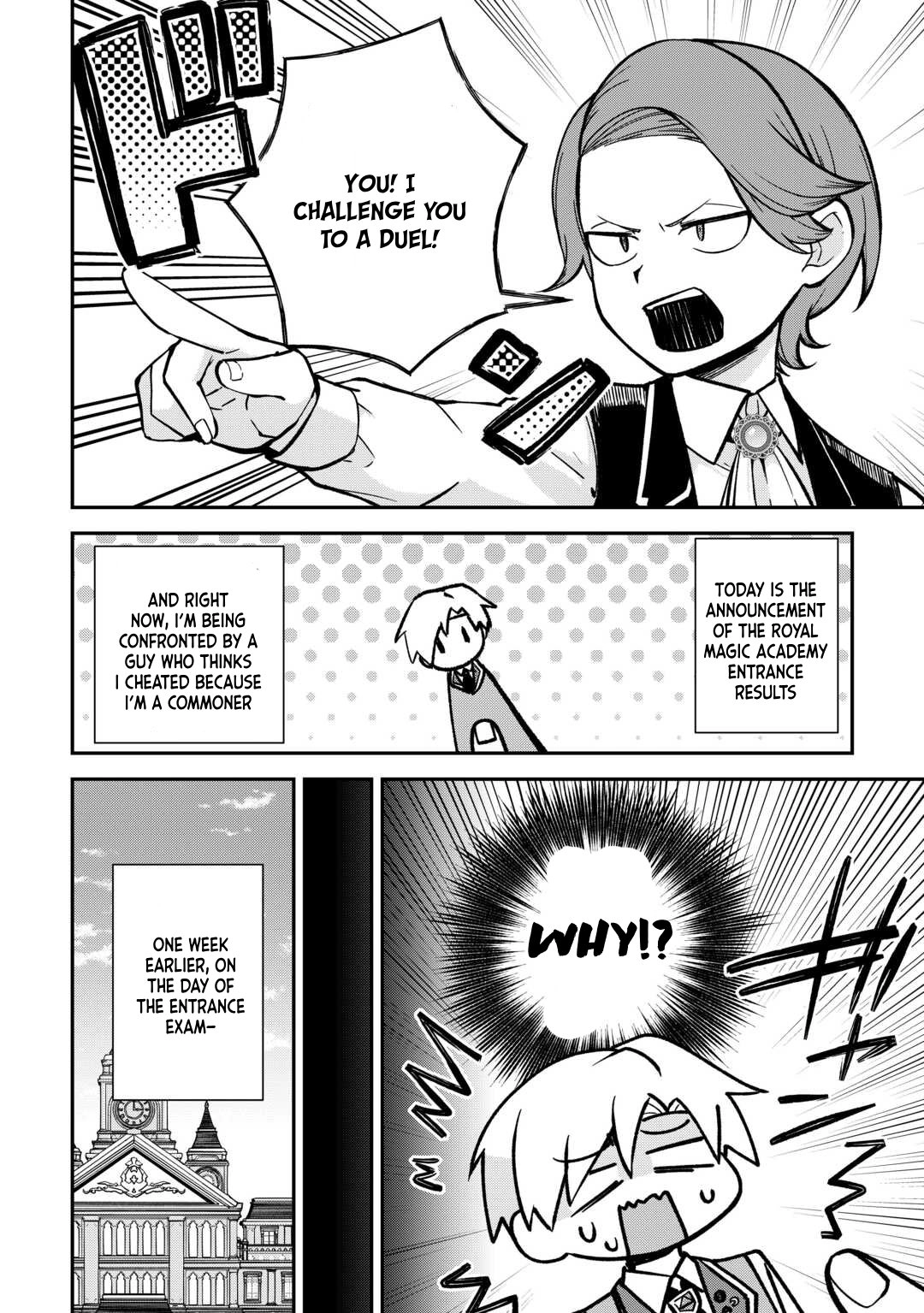 Kizokuka Sannan no Nariagari Life - Umarete Sugu ni Jingai Nintei Sareta Shounen wa Isekai wo Mankitsu Suru – Chapter 10 – Page 7