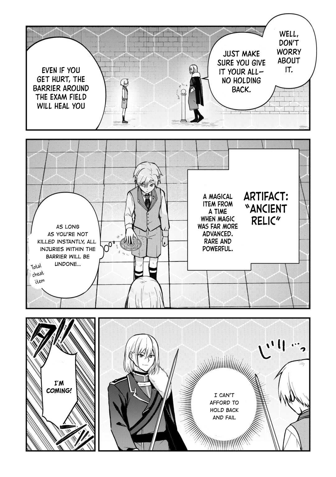 Kizokuka Sannan no Nariagari Life - Umarete Sugu ni Jingai Nintei Sareta Shounen wa Isekai wo Mankitsu Suru – Chapter 10 – Page 10