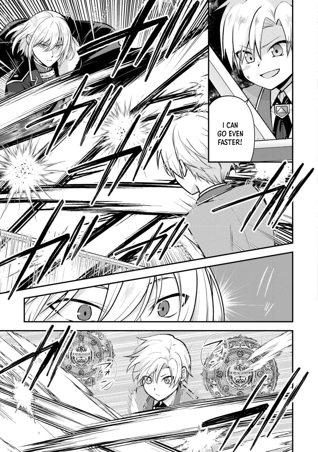 Kizokuka Sannan no Nariagari Life - Umarete Sugu ni Jingai Nintei Sareta Shounen wa Isekai wo Mankitsu Suru – Chapter 10 – Page 12