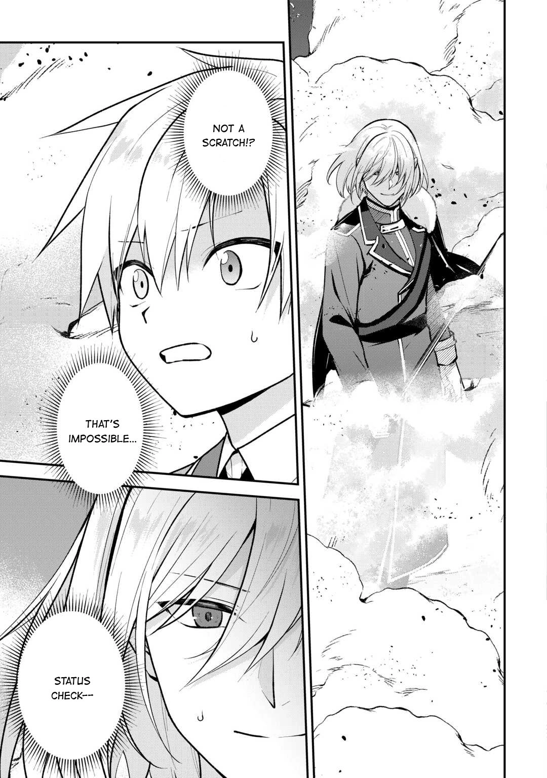 Kizokuka Sannan no Nariagari Life - Umarete Sugu ni Jingai Nintei Sareta Shounen wa Isekai wo Mankitsu Suru – Chapter 10 – Page 14