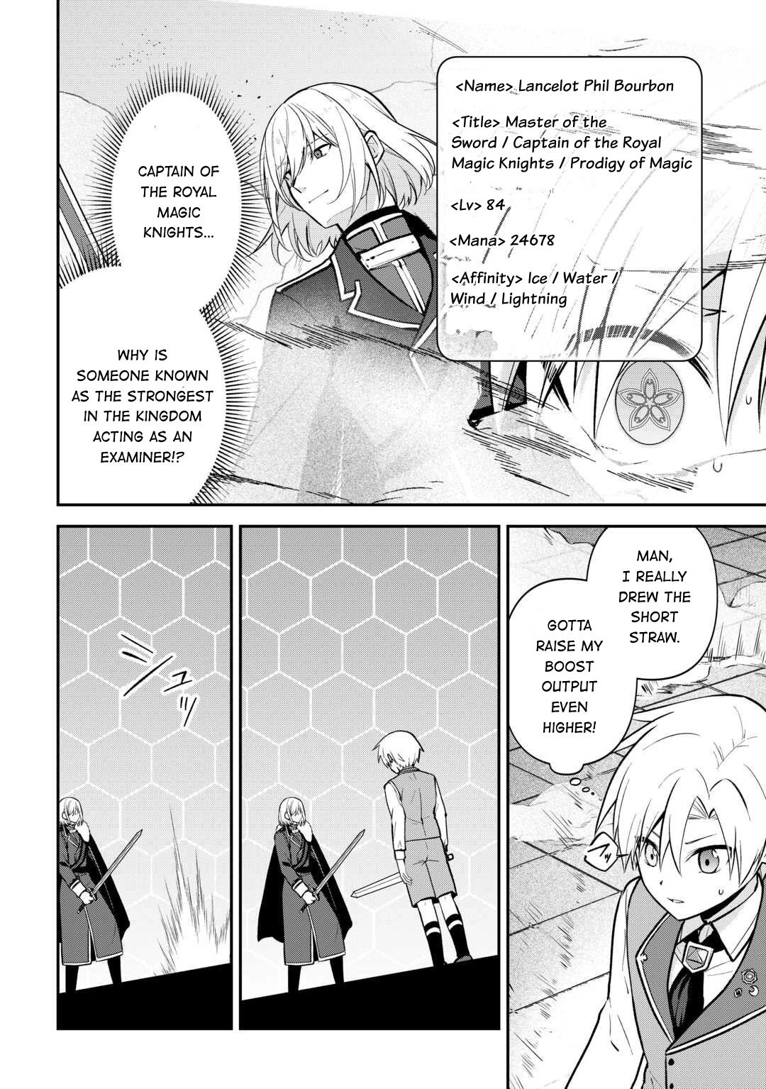 Kizokuka Sannan no Nariagari Life - Umarete Sugu ni Jingai Nintei Sareta Shounen wa Isekai wo Mankitsu Suru – Chapter 10 – Page 15