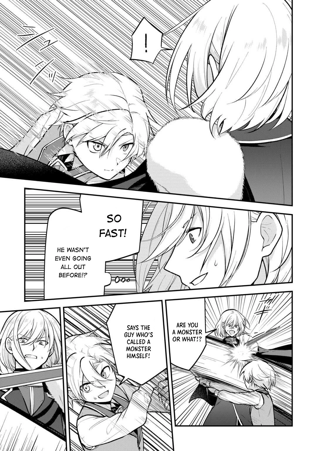 Kizokuka Sannan no Nariagari Life - Umarete Sugu ni Jingai Nintei Sareta Shounen wa Isekai wo Mankitsu Suru – Chapter 10 – Page 16