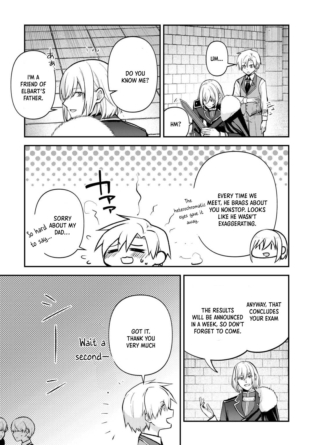 Kizokuka Sannan no Nariagari Life - Umarete Sugu ni Jingai Nintei Sareta Shounen wa Isekai wo Mankitsu Suru – Chapter 10 – Page 18