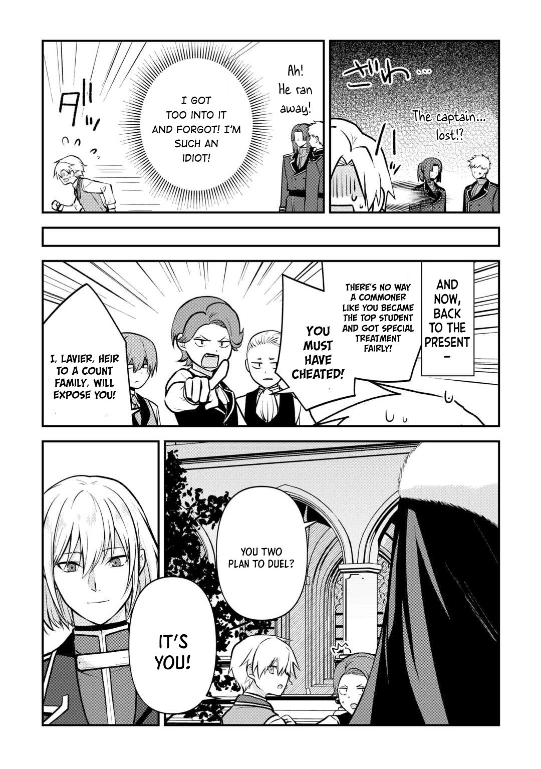 Kizokuka Sannan no Nariagari Life - Umarete Sugu ni Jingai Nintei Sareta Shounen wa Isekai wo Mankitsu Suru – Chapter 10 – Page 19