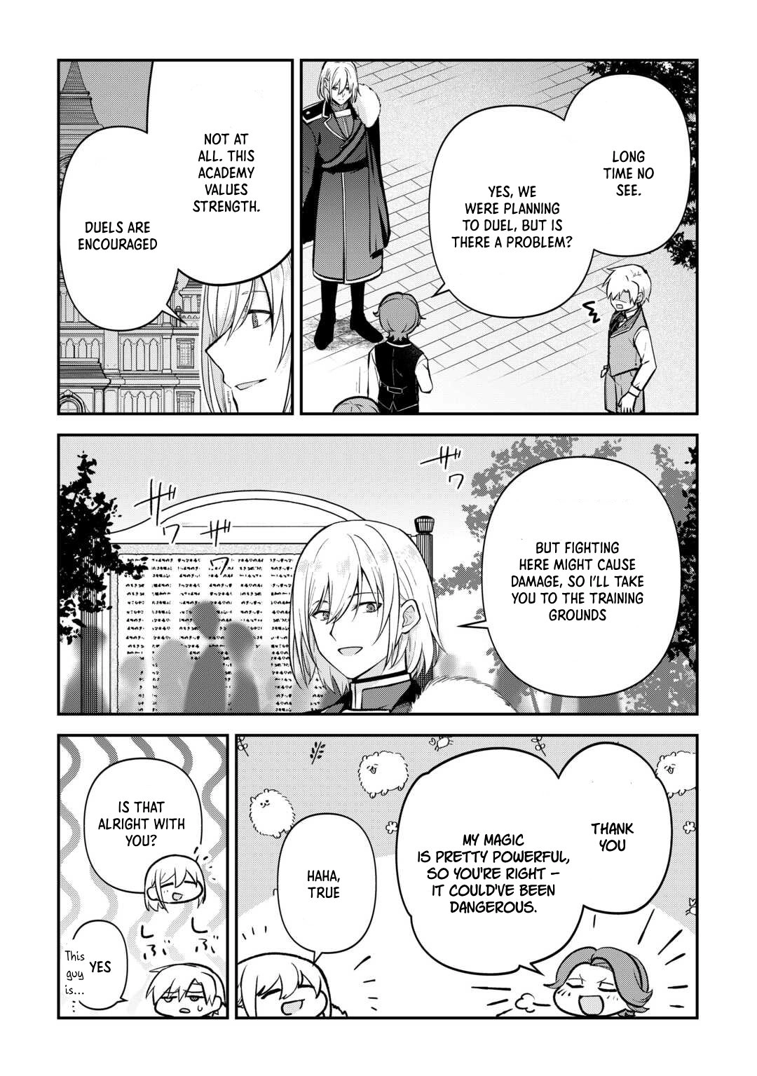 Kizokuka Sannan no Nariagari Life - Umarete Sugu ni Jingai Nintei Sareta Shounen wa Isekai wo Mankitsu Suru – Chapter 10 – Page 20