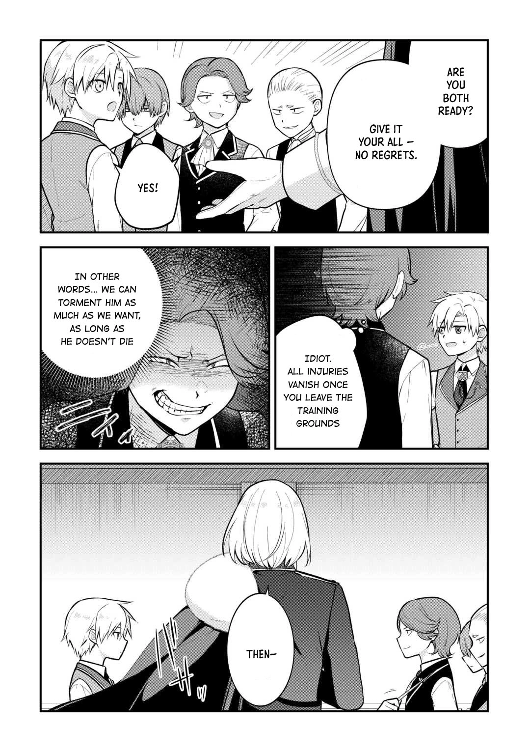 Kizokuka Sannan no Nariagari Life - Umarete Sugu ni Jingai Nintei Sareta Shounen wa Isekai wo Mankitsu Suru – Chapter 10 – Page 26