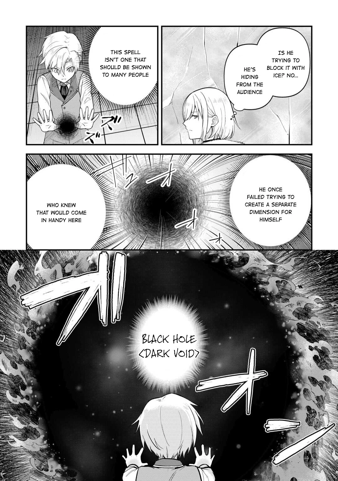 Kizokuka Sannan no Nariagari Life - Umarete Sugu ni Jingai Nintei Sareta Shounen wa Isekai wo Mankitsu Suru – Chapter 11 – Page 5