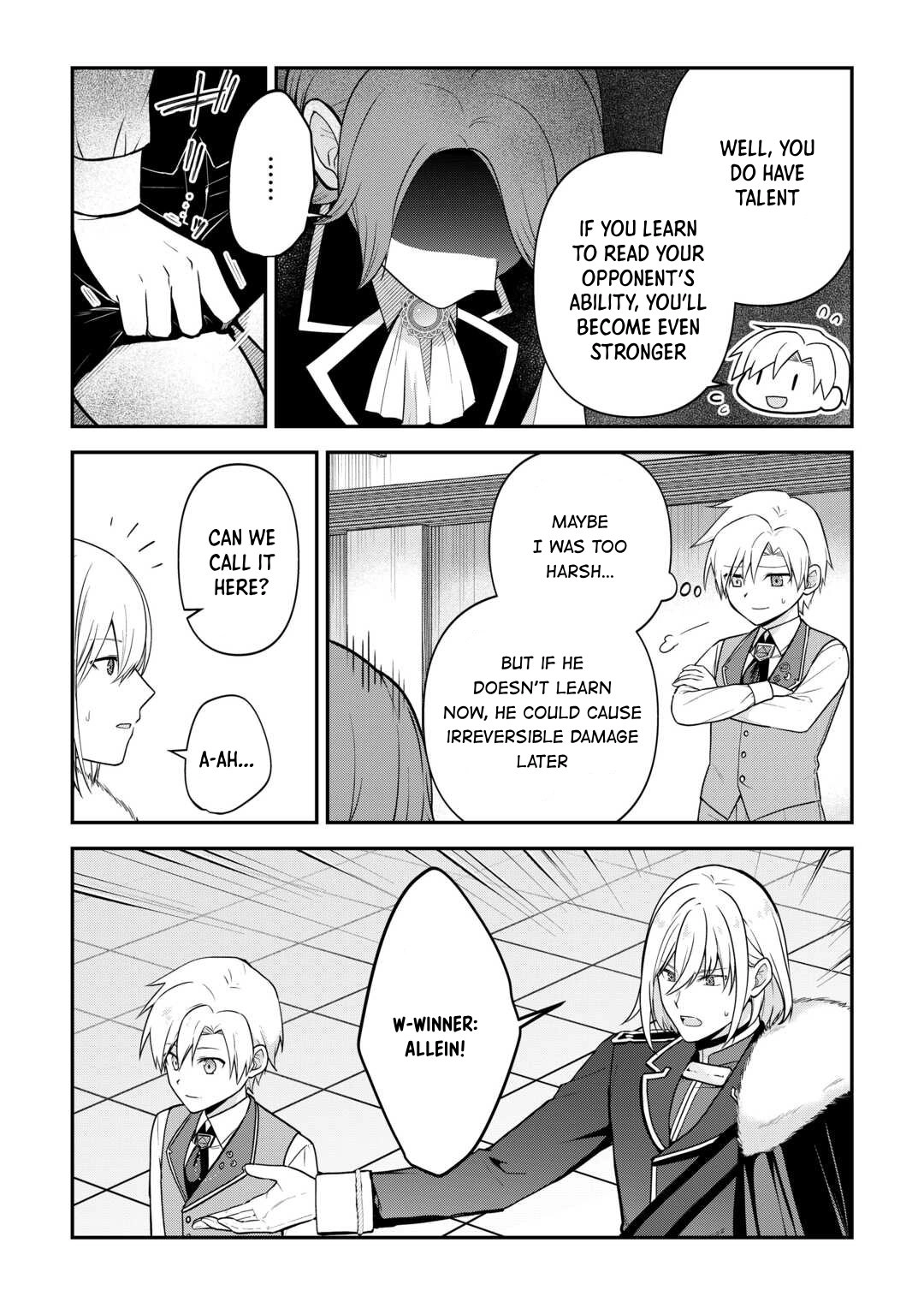 Kizokuka Sannan no Nariagari Life - Umarete Sugu ni Jingai Nintei Sareta Shounen wa Isekai wo Mankitsu Suru – Chapter 11 – Page 8