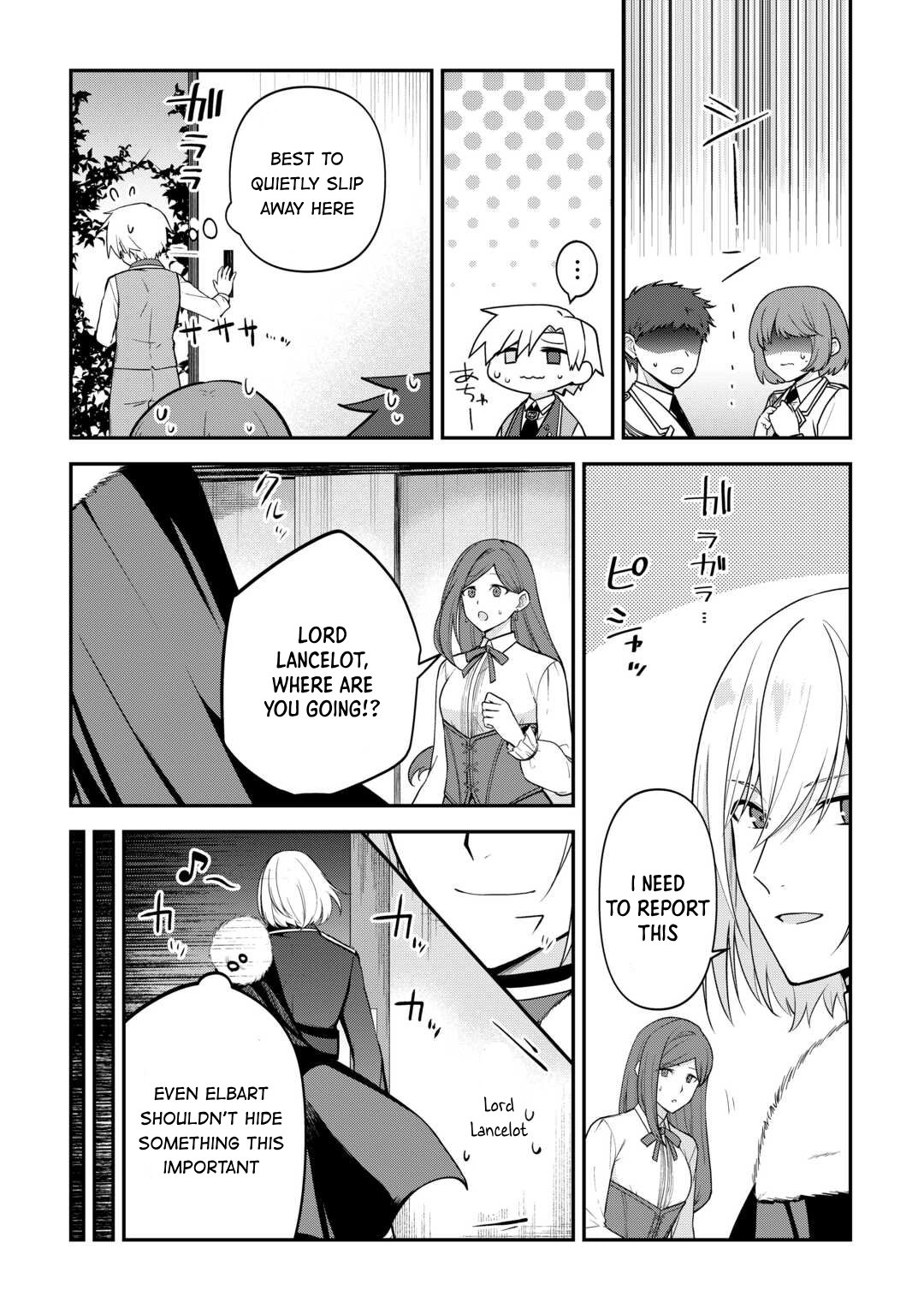 Kizokuka Sannan no Nariagari Life - Umarete Sugu ni Jingai Nintei Sareta Shounen wa Isekai wo Mankitsu Suru – Chapter 11 – Page 9