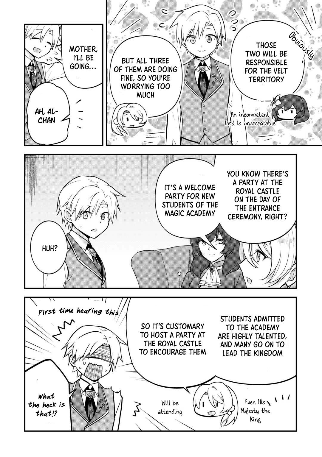 Kizokuka Sannan no Nariagari Life - Umarete Sugu ni Jingai Nintei Sareta Shounen wa Isekai wo Mankitsu Suru – Chapter 11 – Page 11