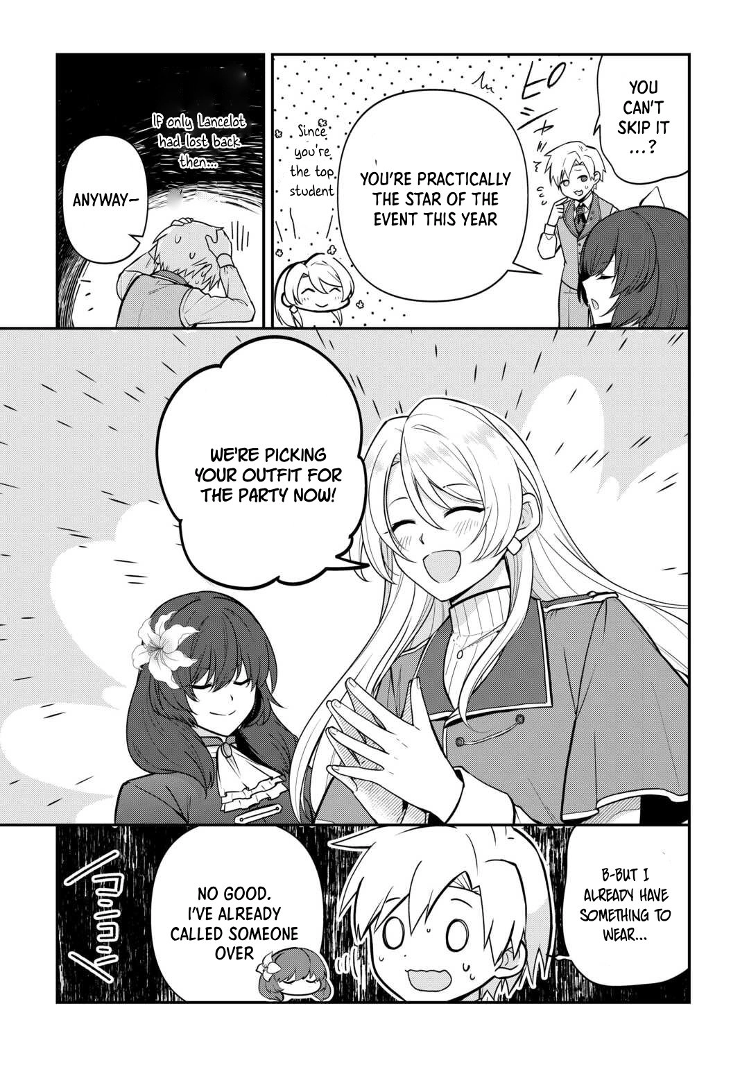 Kizokuka Sannan no Nariagari Life - Umarete Sugu ni Jingai Nintei Sareta Shounen wa Isekai wo Mankitsu Suru – Chapter 11 – Page 12