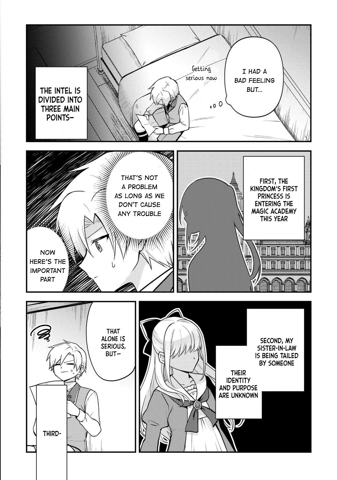 Kizokuka Sannan no Nariagari Life - Umarete Sugu ni Jingai Nintei Sareta Shounen wa Isekai wo Mankitsu Suru – Chapter 11 – Page 17