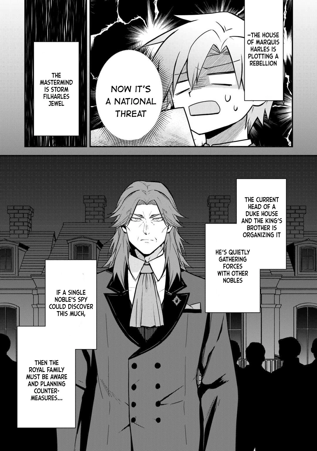 Kizokuka Sannan no Nariagari Life - Umarete Sugu ni Jingai Nintei Sareta Shounen wa Isekai wo Mankitsu Suru – Chapter 11 – Page 18