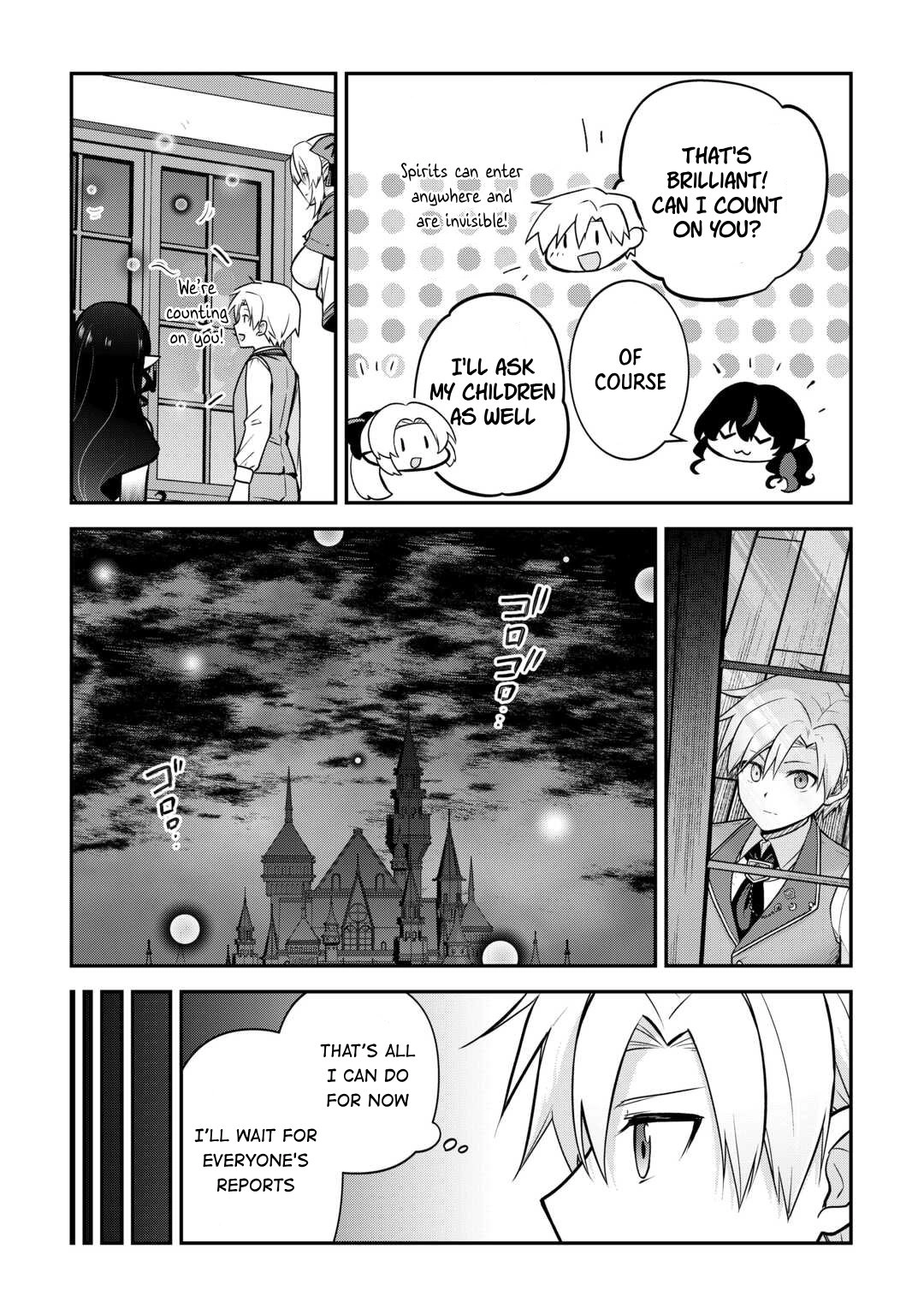 Kizokuka Sannan no Nariagari Life - Umarete Sugu ni Jingai Nintei Sareta Shounen wa Isekai wo Mankitsu Suru – Chapter 11 – Page 20