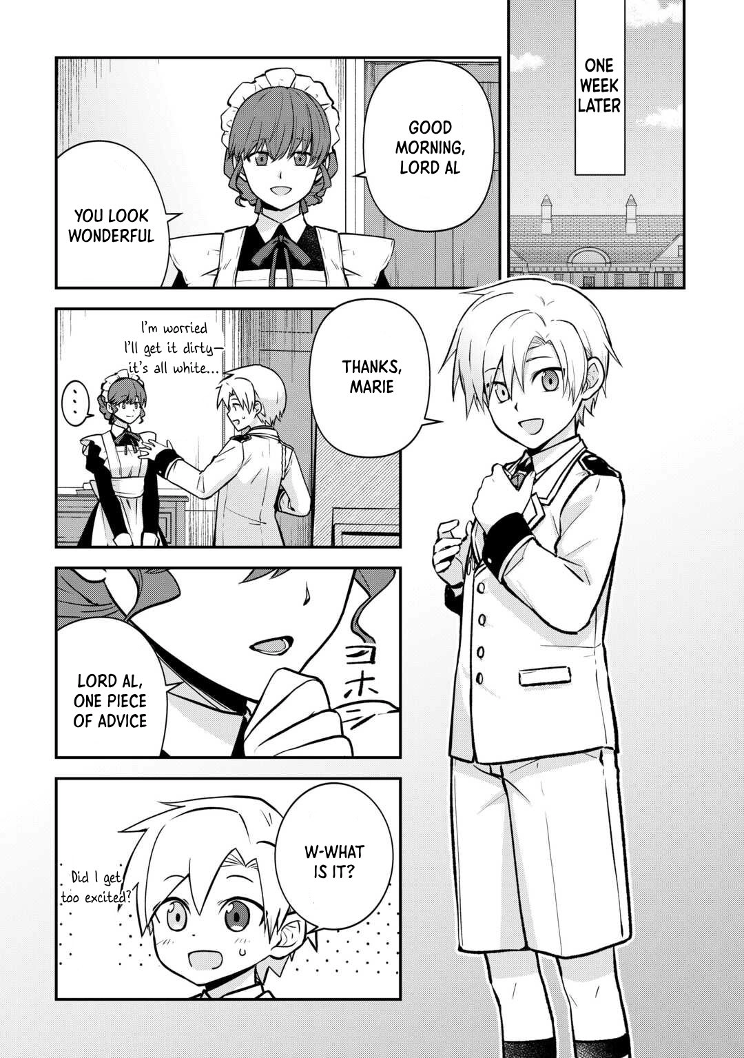 Kizokuka Sannan no Nariagari Life - Umarete Sugu ni Jingai Nintei Sareta Shounen wa Isekai wo Mankitsu Suru – Chapter 11 – Page 21