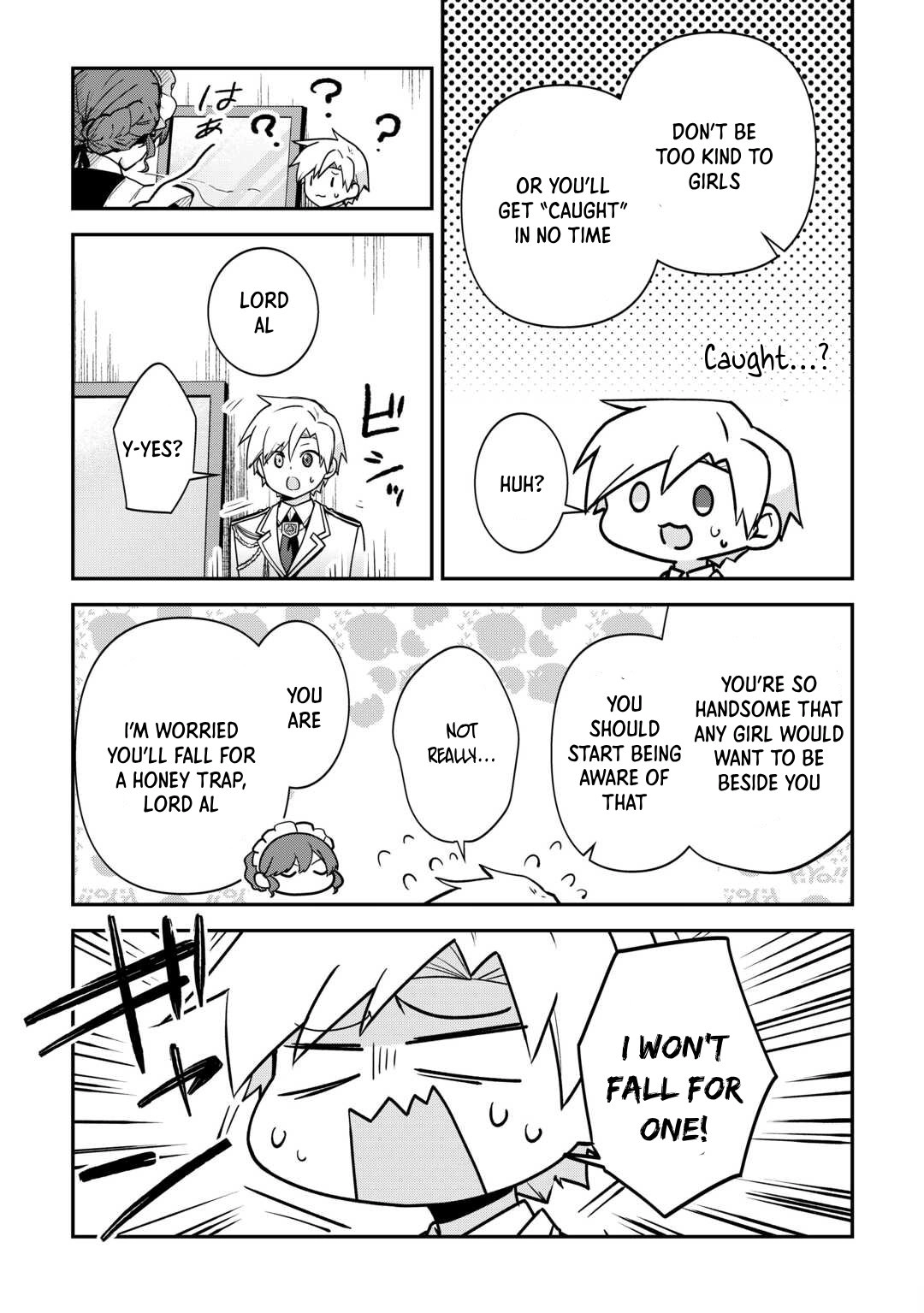 Kizokuka Sannan no Nariagari Life - Umarete Sugu ni Jingai Nintei Sareta Shounen wa Isekai wo Mankitsu Suru – Chapter 11 – Page 22