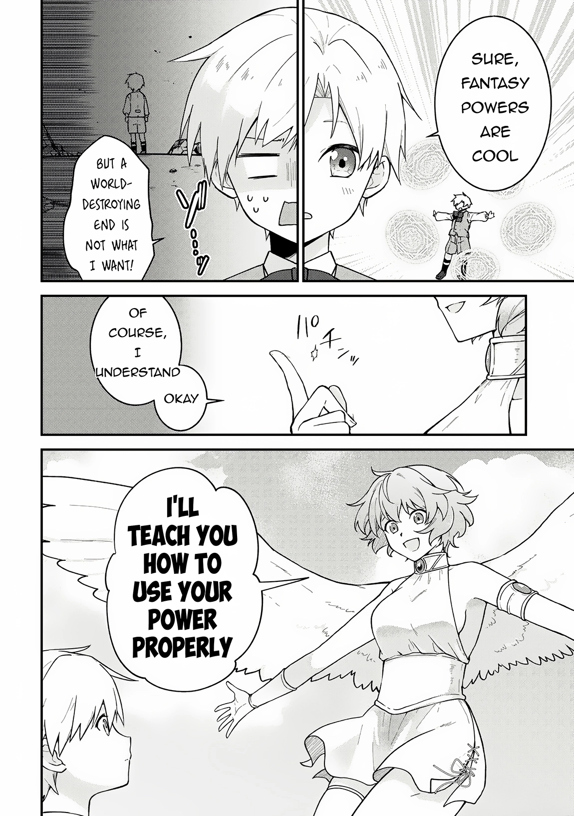 Kizokuka Sannan no Nariagari Life - Umarete Sugu ni Jingai Nintei Sareta Shounen wa Isekai wo Mankitsu Suru – Chapter 2 – Page 5