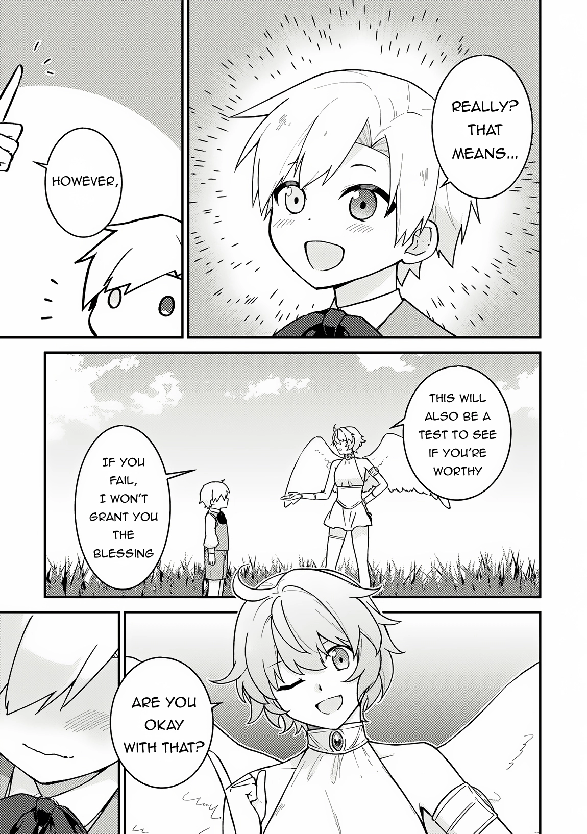 Kizokuka Sannan no Nariagari Life - Umarete Sugu ni Jingai Nintei Sareta Shounen wa Isekai wo Mankitsu Suru – Chapter 2 – Page 6