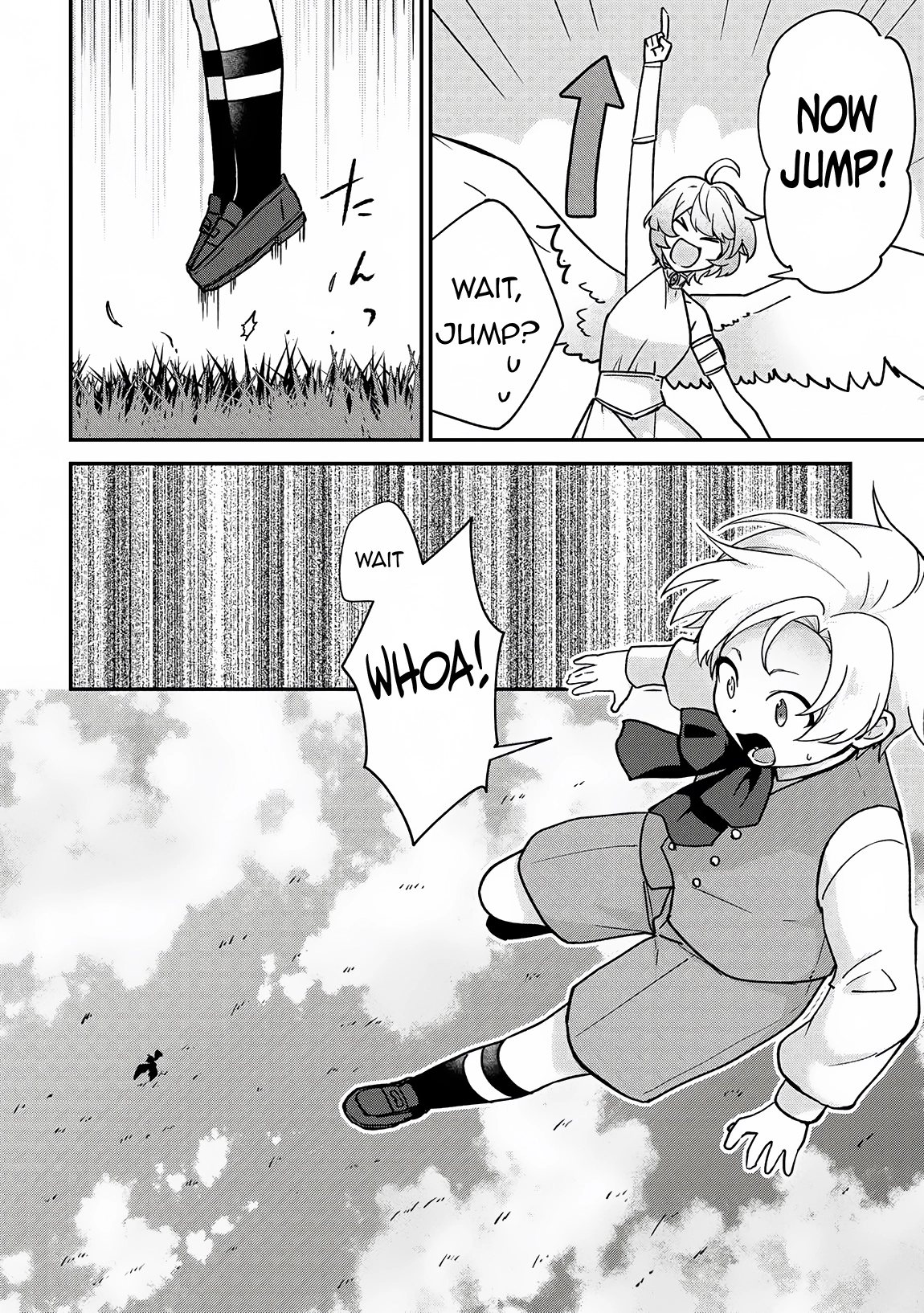 Kizokuka Sannan no Nariagari Life - Umarete Sugu ni Jingai Nintei Sareta Shounen wa Isekai wo Mankitsu Suru – Chapter 2 – Page 9