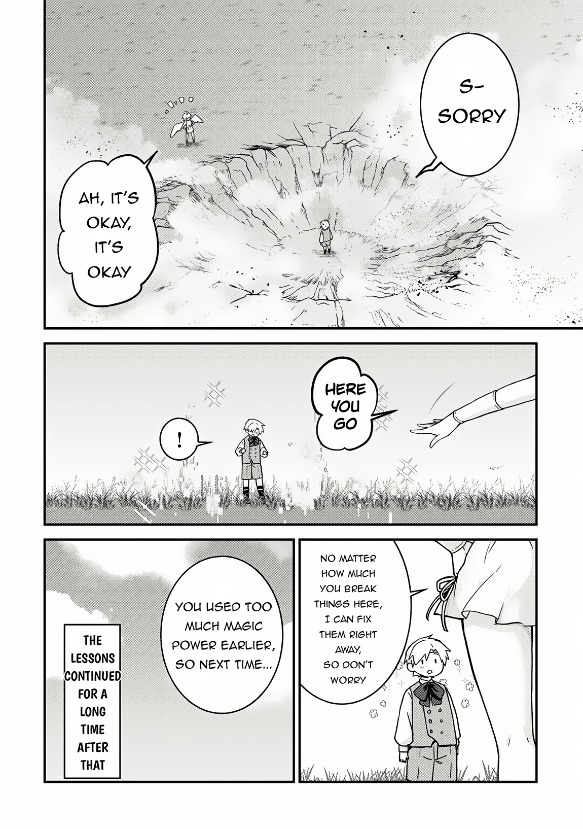 Kizokuka Sannan no Nariagari Life - Umarete Sugu ni Jingai Nintei Sareta Shounen wa Isekai wo Mankitsu Suru – Chapter 2 – Page 11