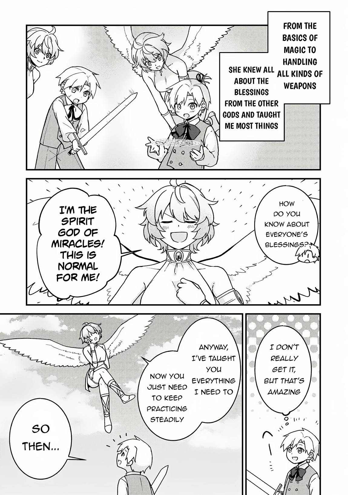 Kizokuka Sannan no Nariagari Life - Umarete Sugu ni Jingai Nintei Sareta Shounen wa Isekai wo Mankitsu Suru – Chapter 2 – Page 12