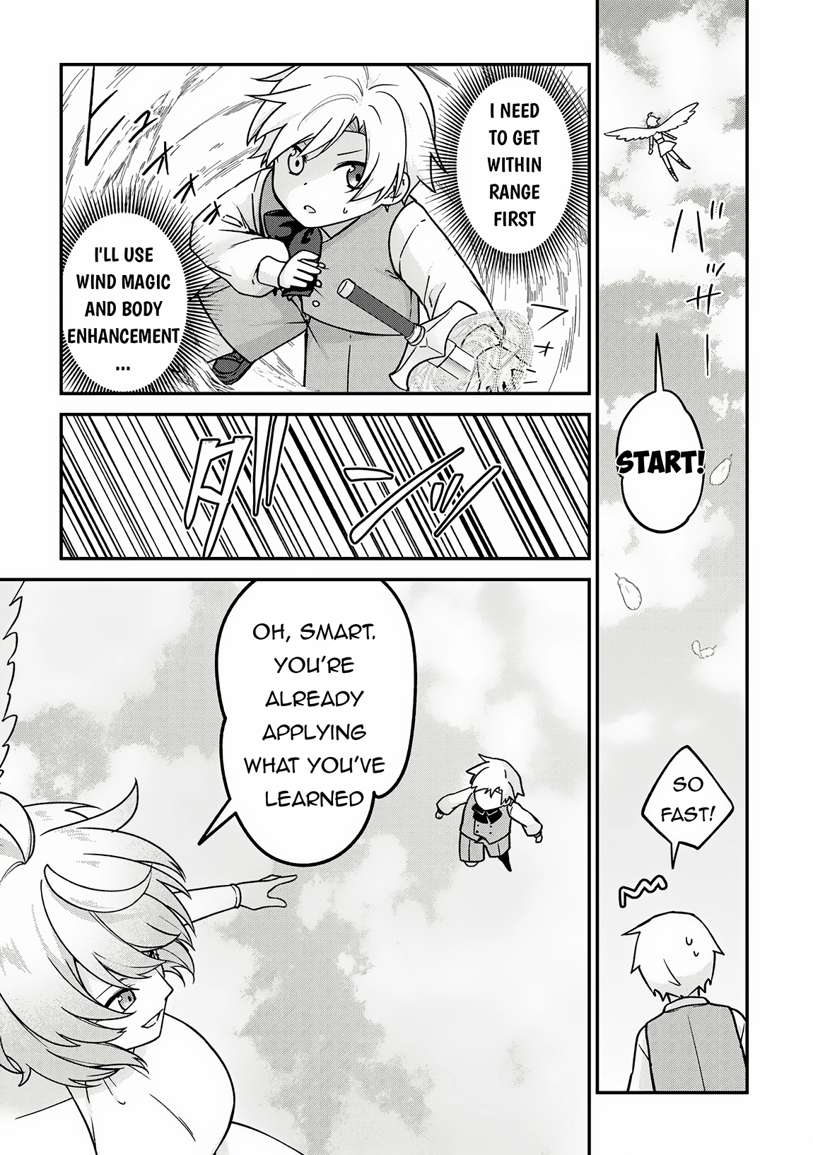 Kizokuka Sannan no Nariagari Life - Umarete Sugu ni Jingai Nintei Sareta Shounen wa Isekai wo Mankitsu Suru – Chapter 2 – Page 15