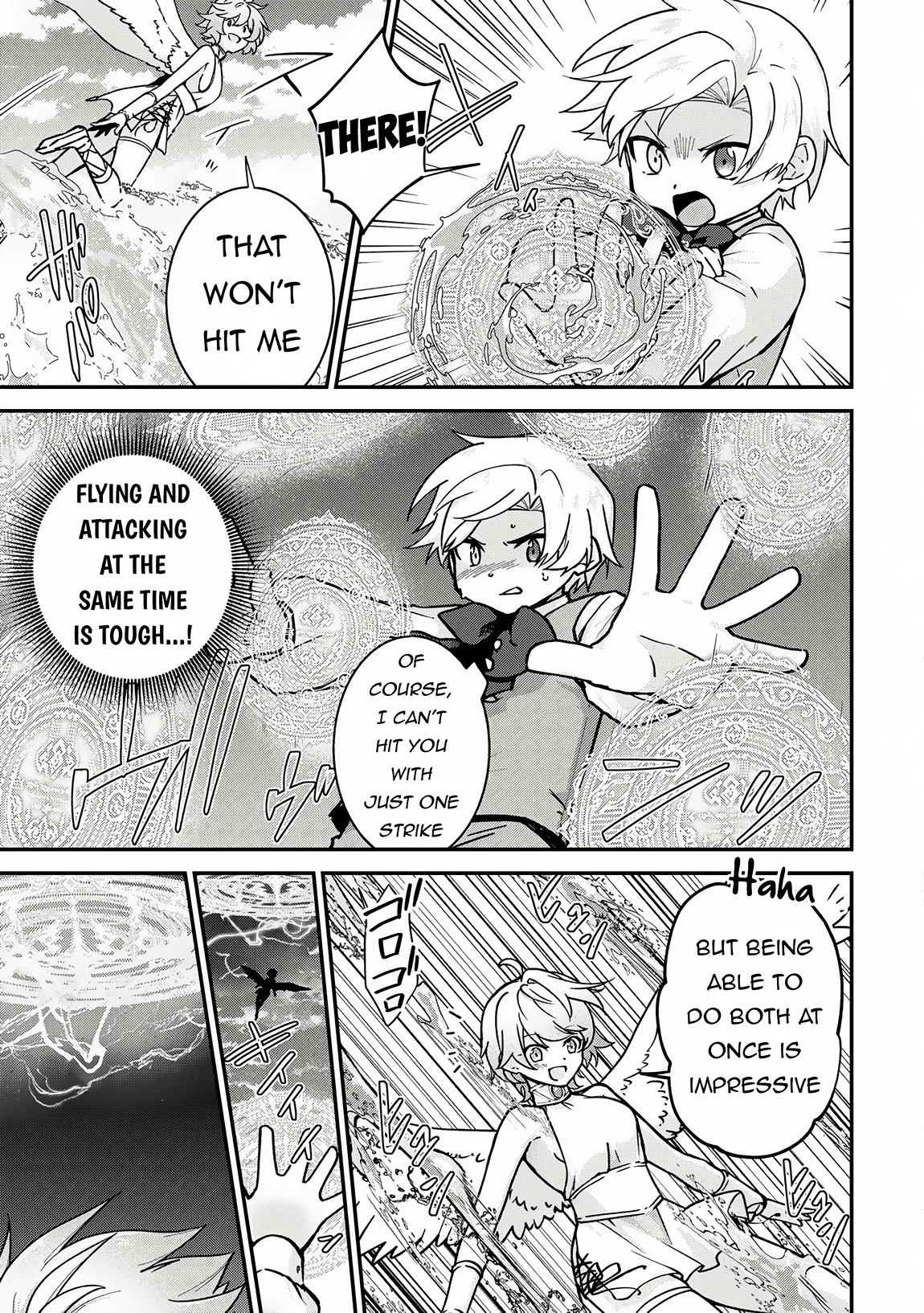 Kizokuka Sannan no Nariagari Life - Umarete Sugu ni Jingai Nintei Sareta Shounen wa Isekai wo Mankitsu Suru – Chapter 2 – Page 16