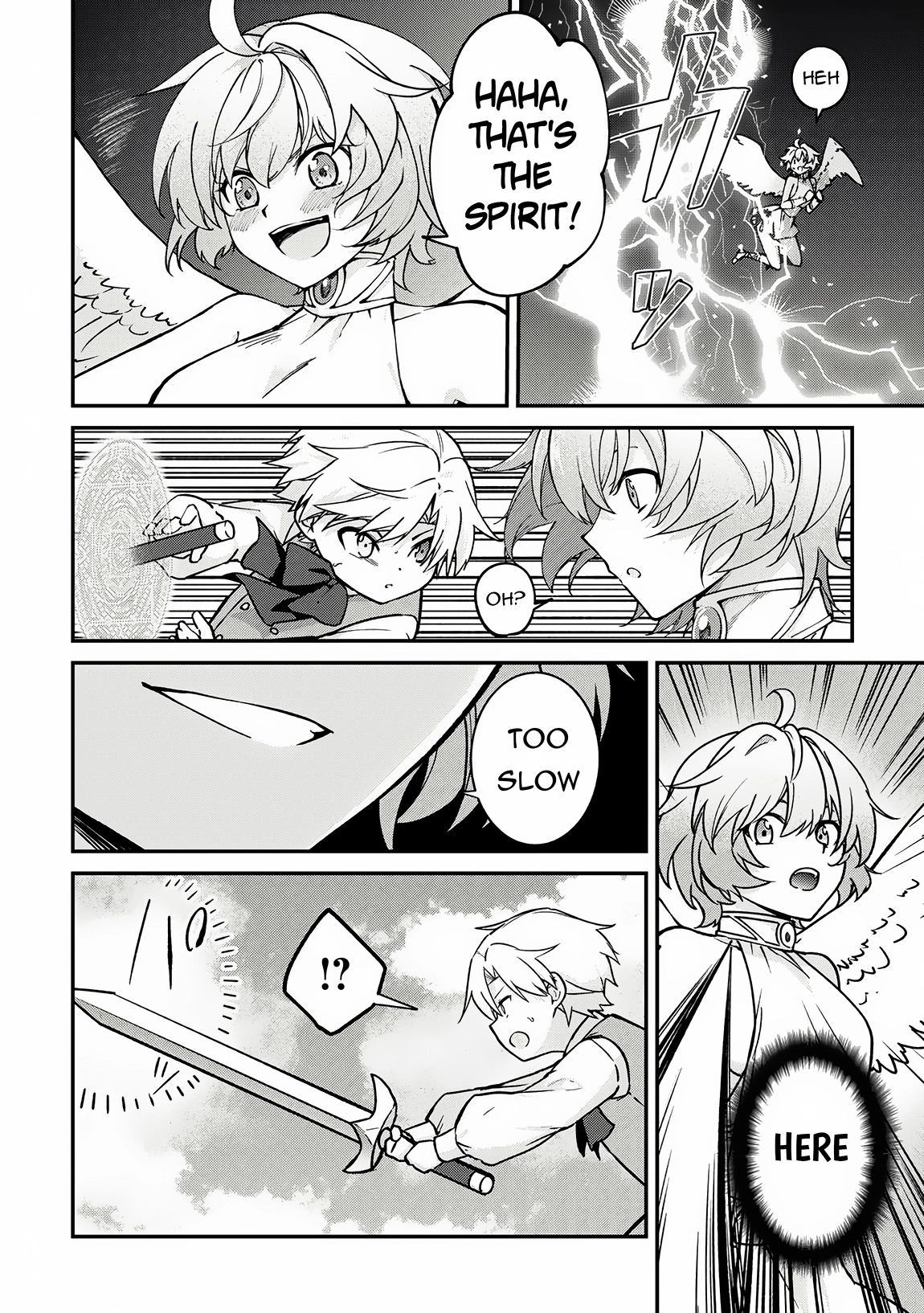 Kizokuka Sannan no Nariagari Life - Umarete Sugu ni Jingai Nintei Sareta Shounen wa Isekai wo Mankitsu Suru – Chapter 2 – Page 17