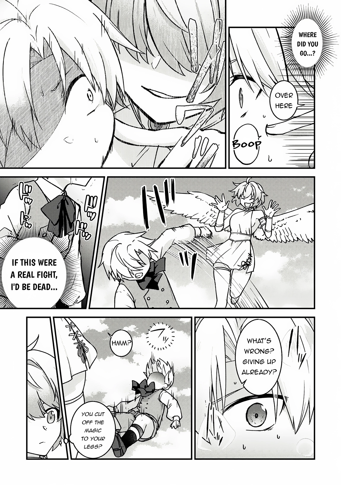 Kizokuka Sannan no Nariagari Life - Umarete Sugu ni Jingai Nintei Sareta Shounen wa Isekai wo Mankitsu Suru – Chapter 2 – Page 18