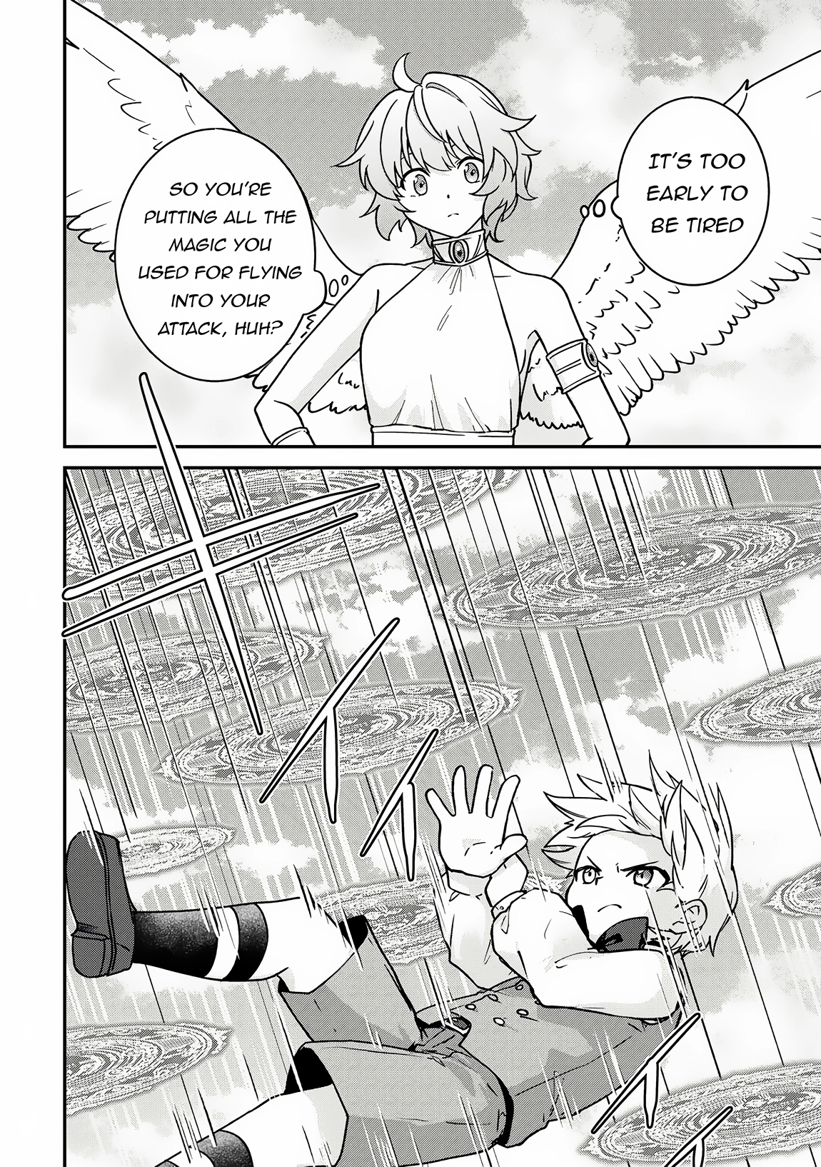 Kizokuka Sannan no Nariagari Life - Umarete Sugu ni Jingai Nintei Sareta Shounen wa Isekai wo Mankitsu Suru – Chapter 2 – Page 19