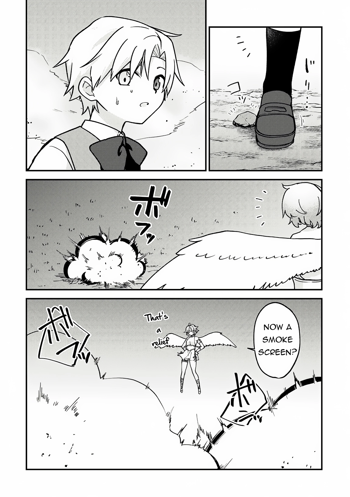 Kizokuka Sannan no Nariagari Life - Umarete Sugu ni Jingai Nintei Sareta Shounen wa Isekai wo Mankitsu Suru – Chapter 2 – Page 21