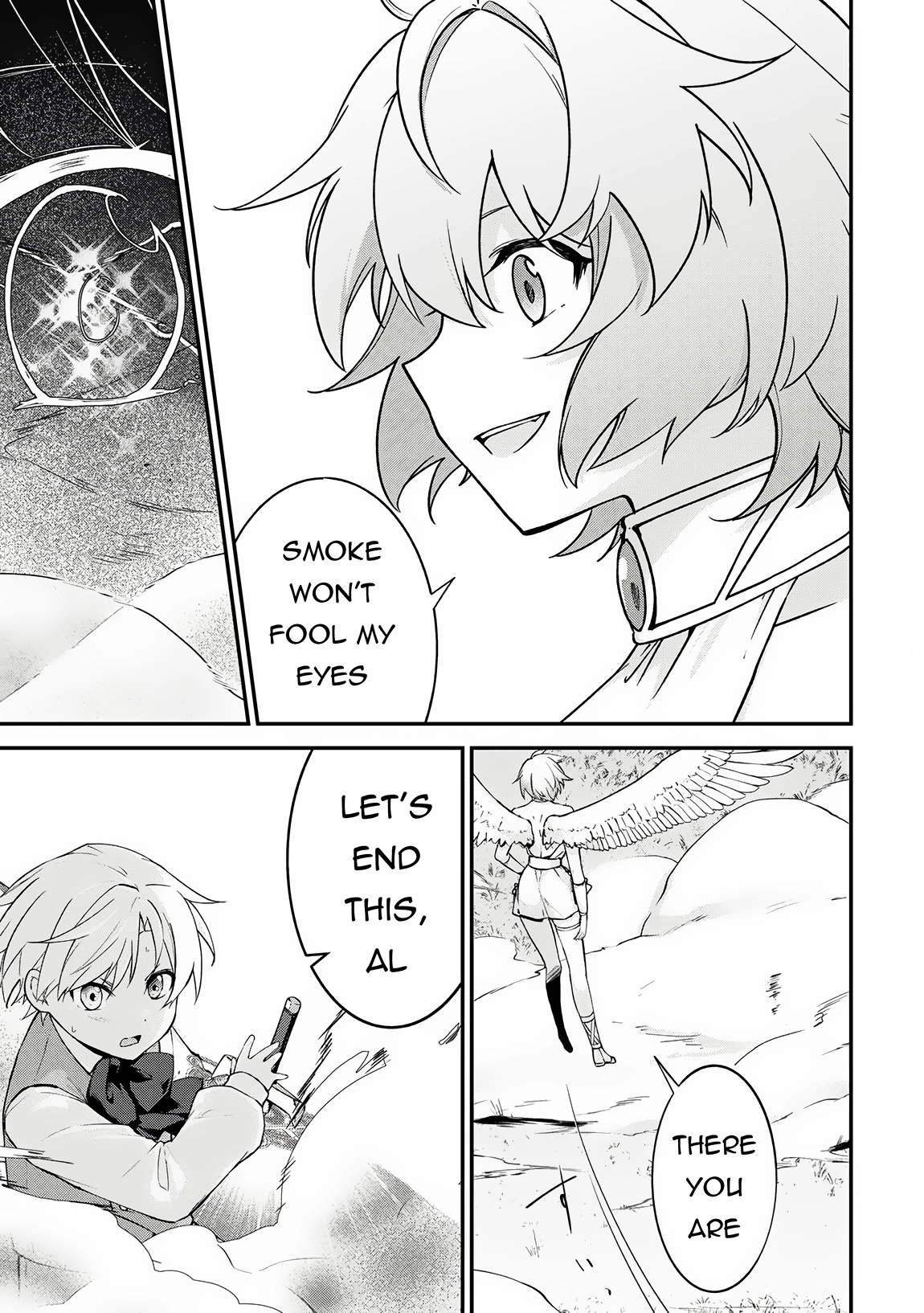 Kizokuka Sannan no Nariagari Life - Umarete Sugu ni Jingai Nintei Sareta Shounen wa Isekai wo Mankitsu Suru – Chapter 2 – Page 22