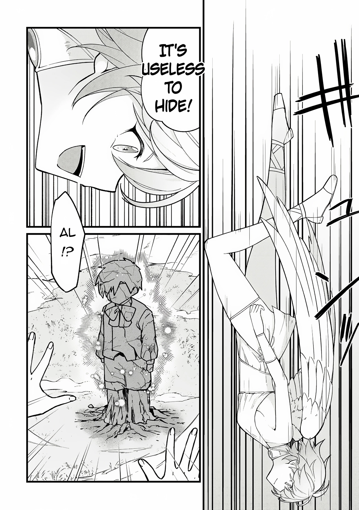 Kizokuka Sannan no Nariagari Life - Umarete Sugu ni Jingai Nintei Sareta Shounen wa Isekai wo Mankitsu Suru – Chapter 2 – Page 23