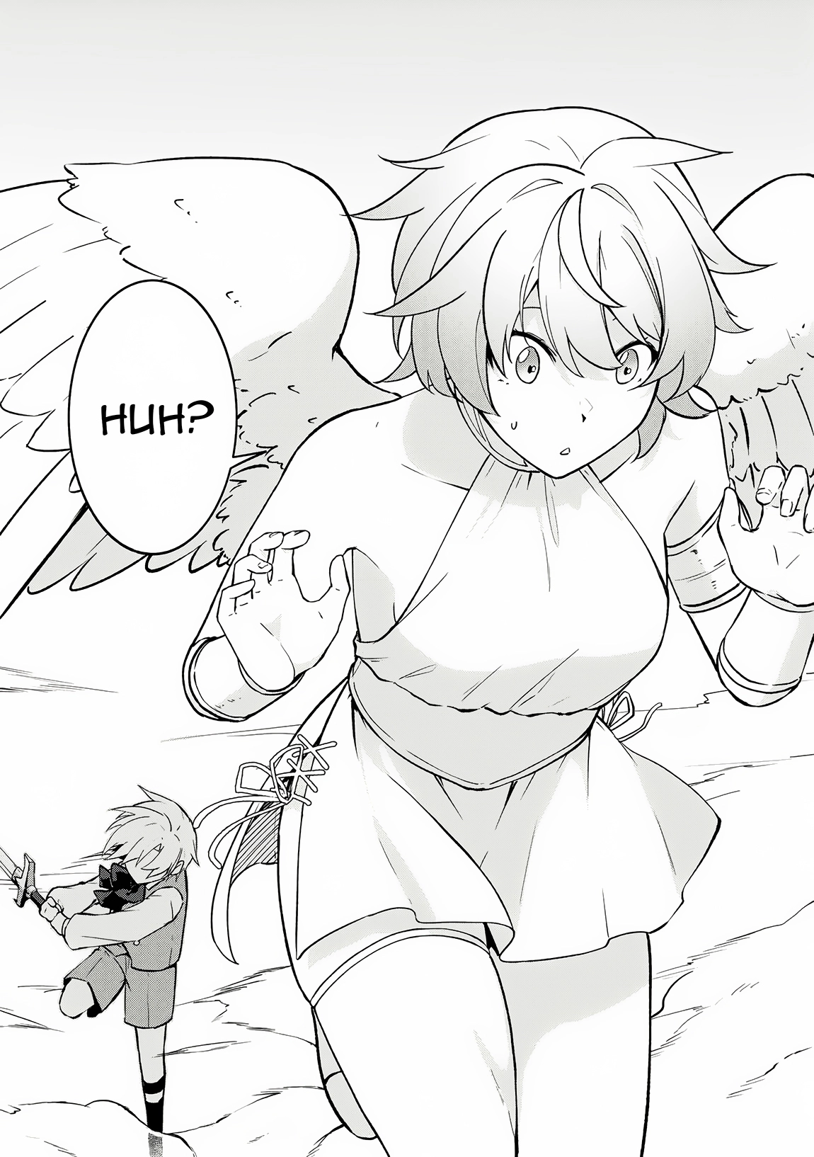 Kizokuka Sannan no Nariagari Life - Umarete Sugu ni Jingai Nintei Sareta Shounen wa Isekai wo Mankitsu Suru – Chapter 2 – Page 24