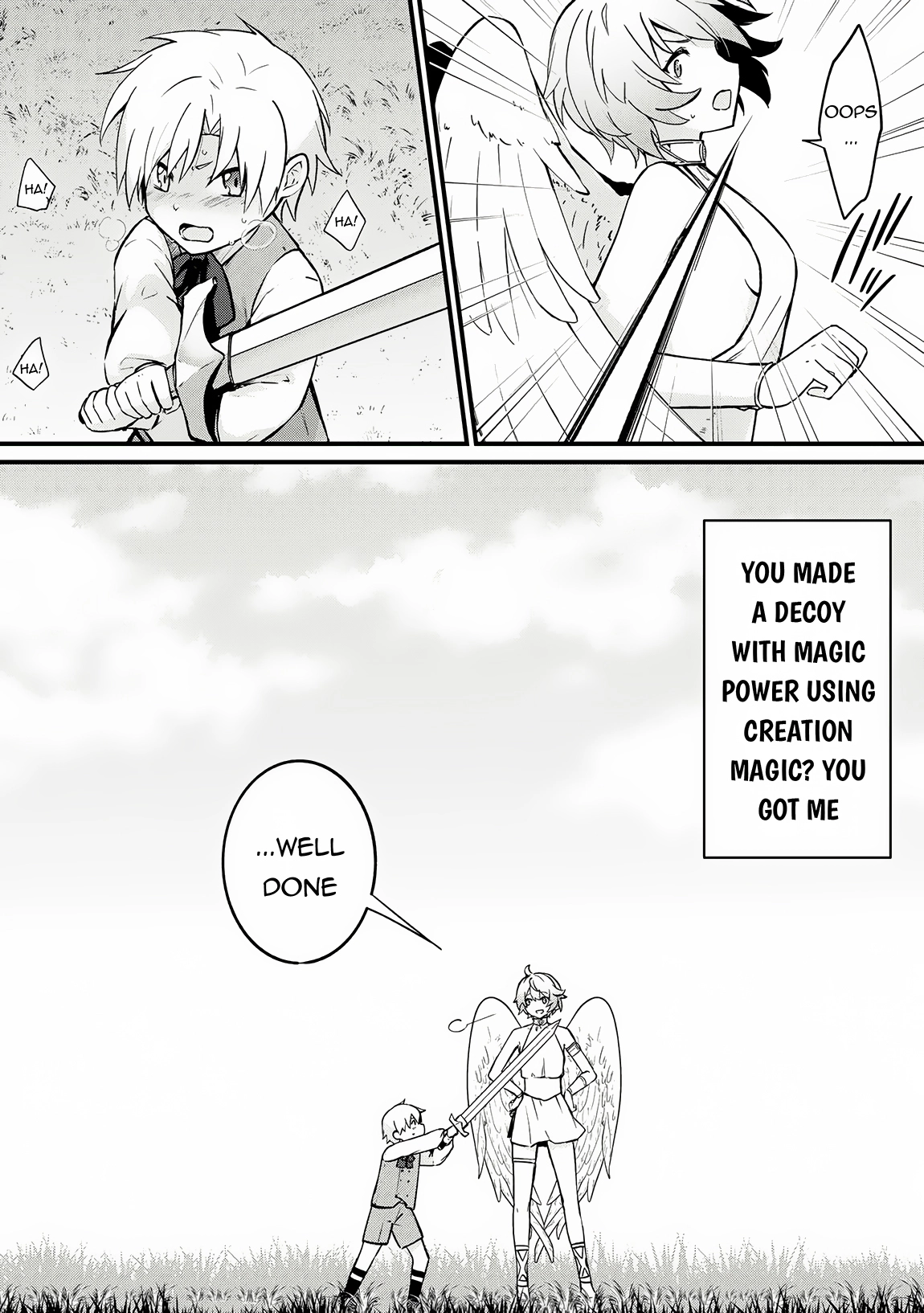 Kizokuka Sannan no Nariagari Life - Umarete Sugu ni Jingai Nintei Sareta Shounen wa Isekai wo Mankitsu Suru – Chapter 2 – Page 25