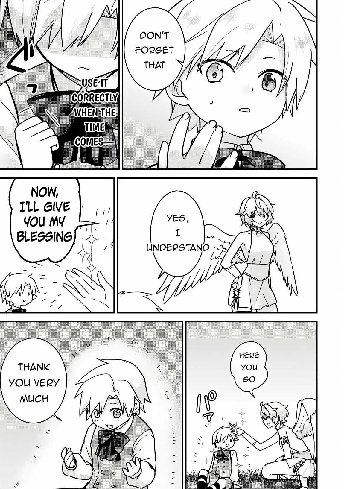 Kizokuka Sannan no Nariagari Life - Umarete Sugu ni Jingai Nintei Sareta Shounen wa Isekai wo Mankitsu Suru – Chapter 2 – Page 28