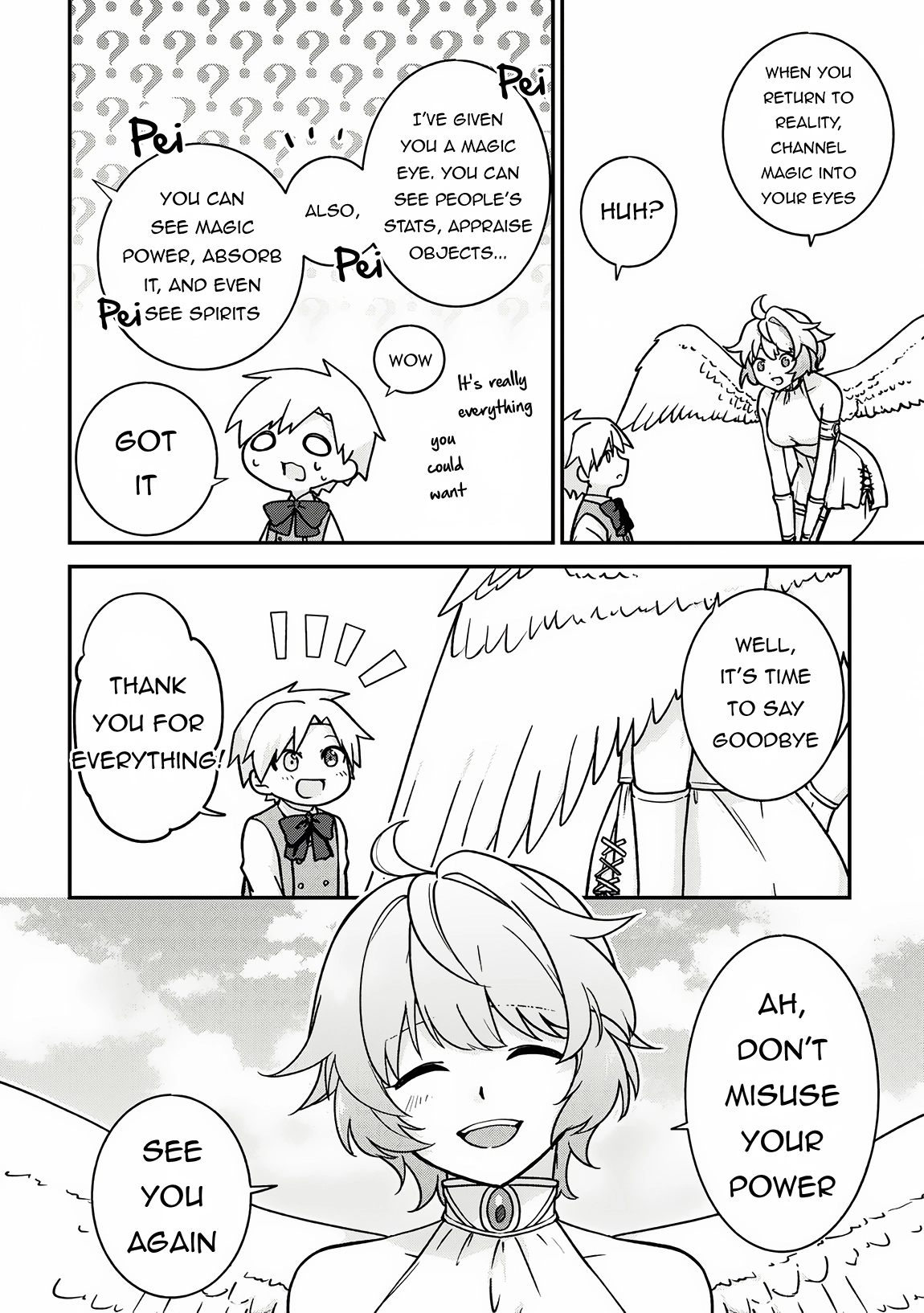 Kizokuka Sannan no Nariagari Life - Umarete Sugu ni Jingai Nintei Sareta Shounen wa Isekai wo Mankitsu Suru – Chapter 2 – Page 29