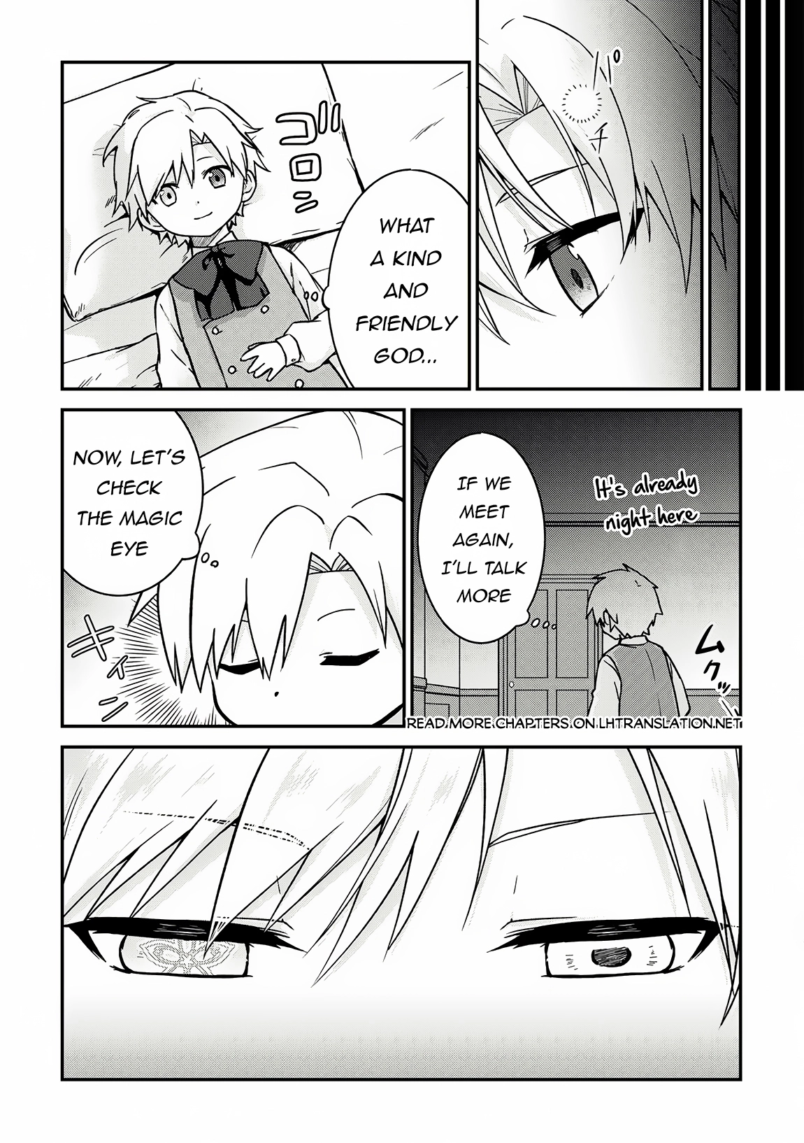 Kizokuka Sannan no Nariagari Life - Umarete Sugu ni Jingai Nintei Sareta Shounen wa Isekai wo Mankitsu Suru – Chapter 2 – Page 30