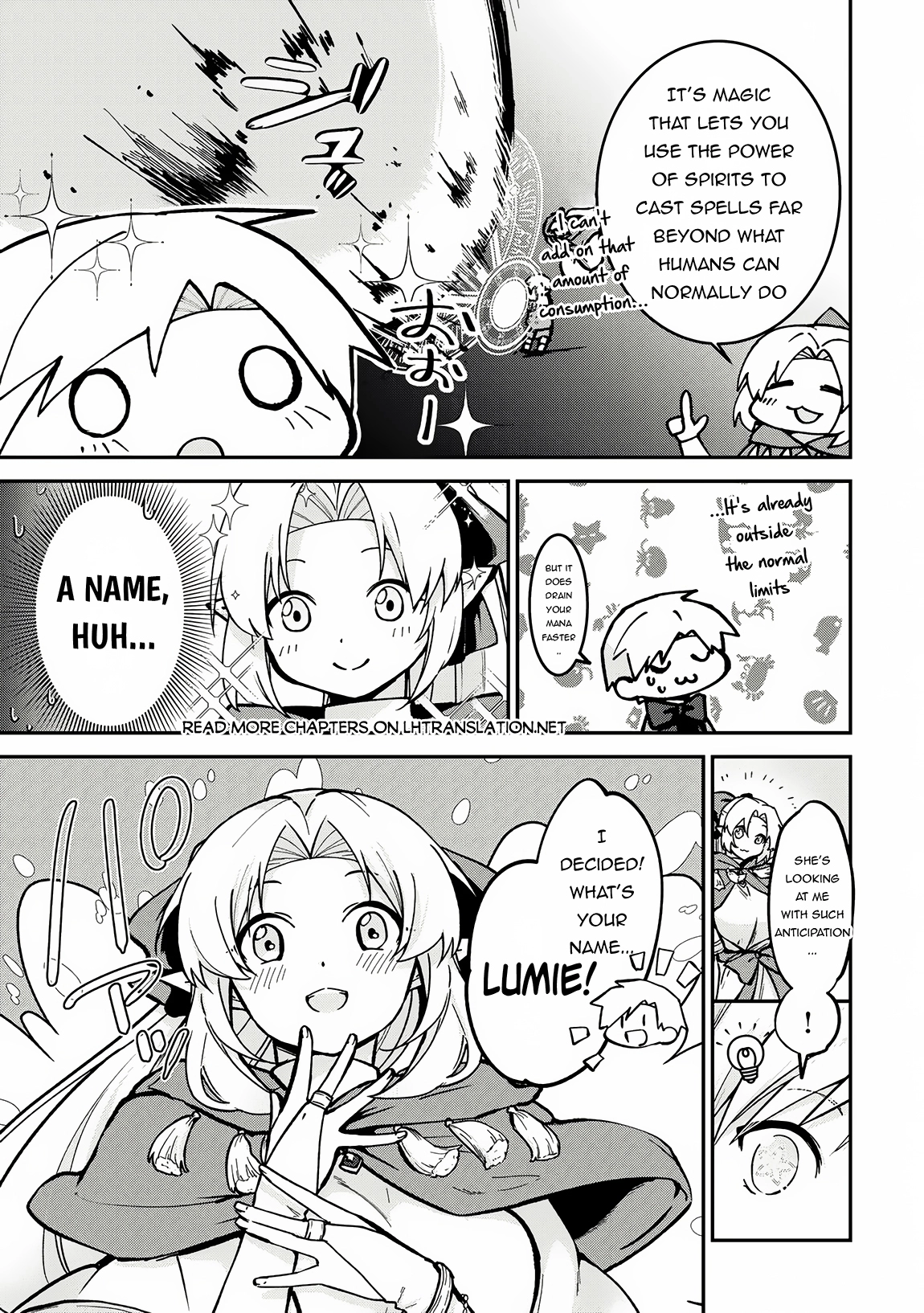 Kizokuka Sannan no Nariagari Life - Umarete Sugu ni Jingai Nintei Sareta Shounen wa Isekai wo Mankitsu Suru – Chapter 3 – Page 6