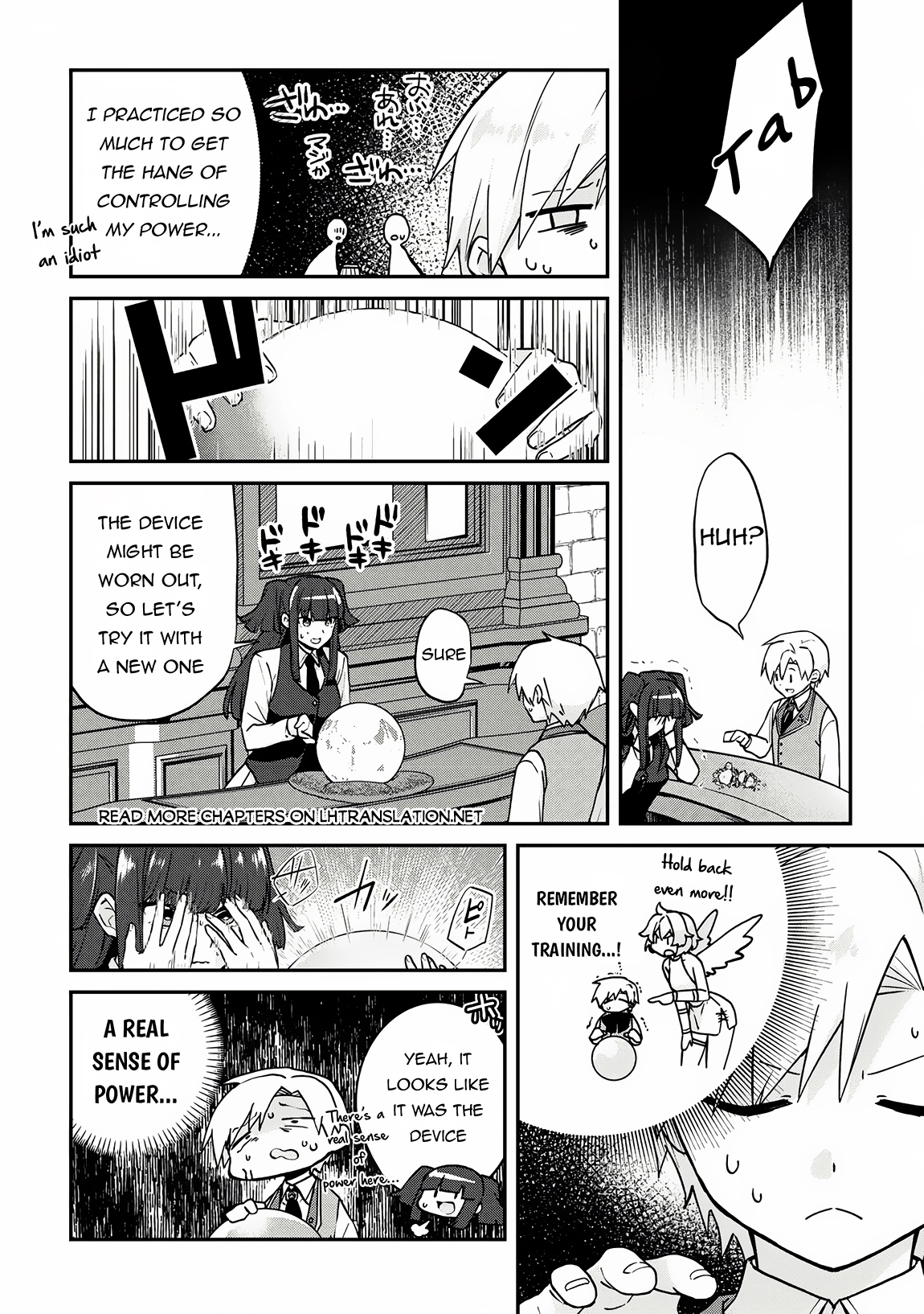 Kizokuka Sannan no Nariagari Life - Umarete Sugu ni Jingai Nintei Sareta Shounen wa Isekai wo Mankitsu Suru – Chapter 4 – Page 11