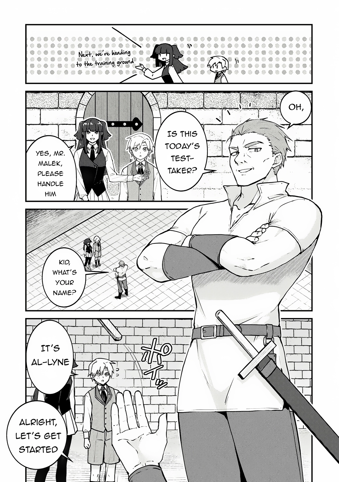 Kizokuka Sannan no Nariagari Life - Umarete Sugu ni Jingai Nintei Sareta Shounen wa Isekai wo Mankitsu Suru – Chapter 4 – Page 12