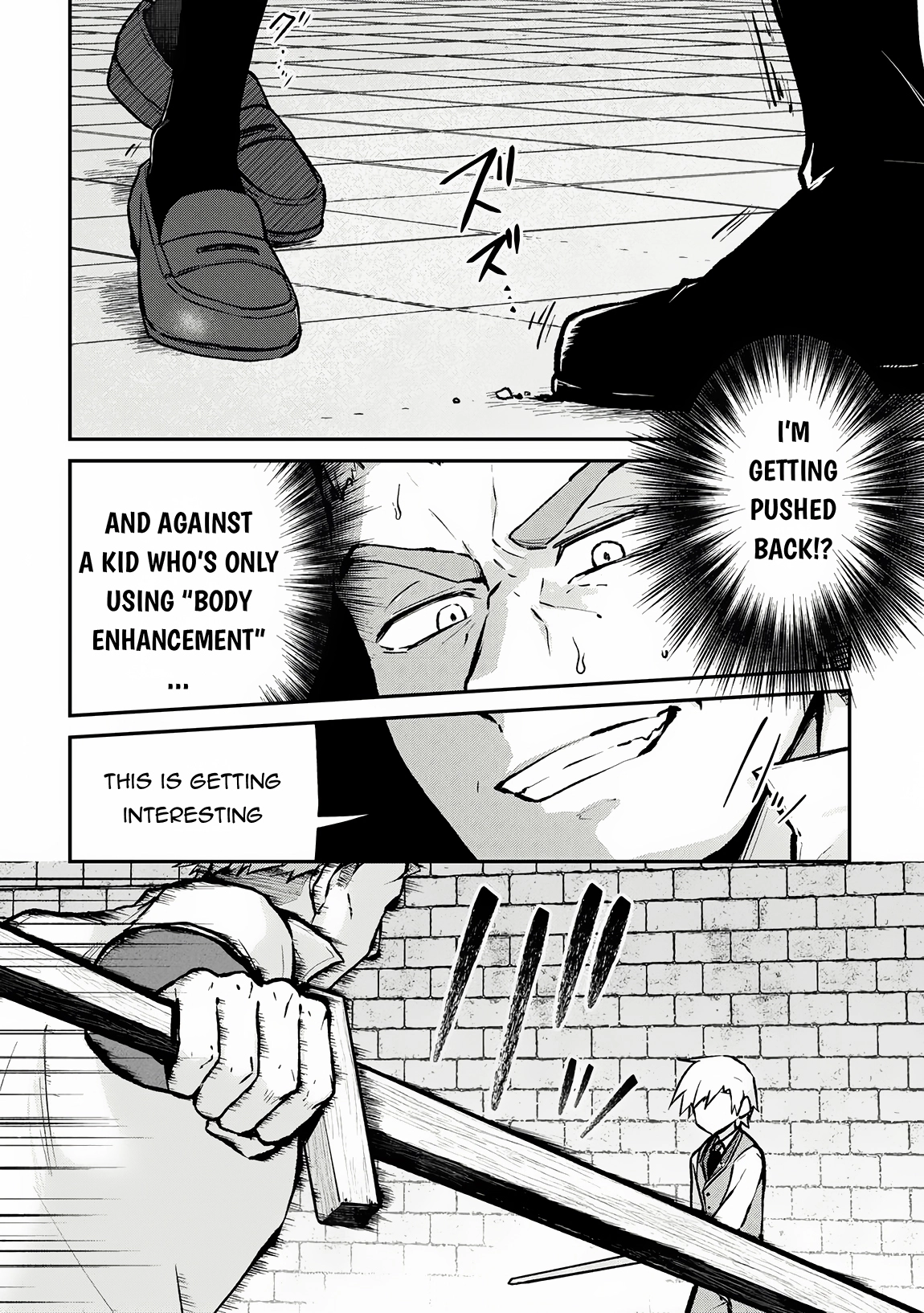 Kizokuka Sannan no Nariagari Life - Umarete Sugu ni Jingai Nintei Sareta Shounen wa Isekai wo Mankitsu Suru – Chapter 4 – Page 15