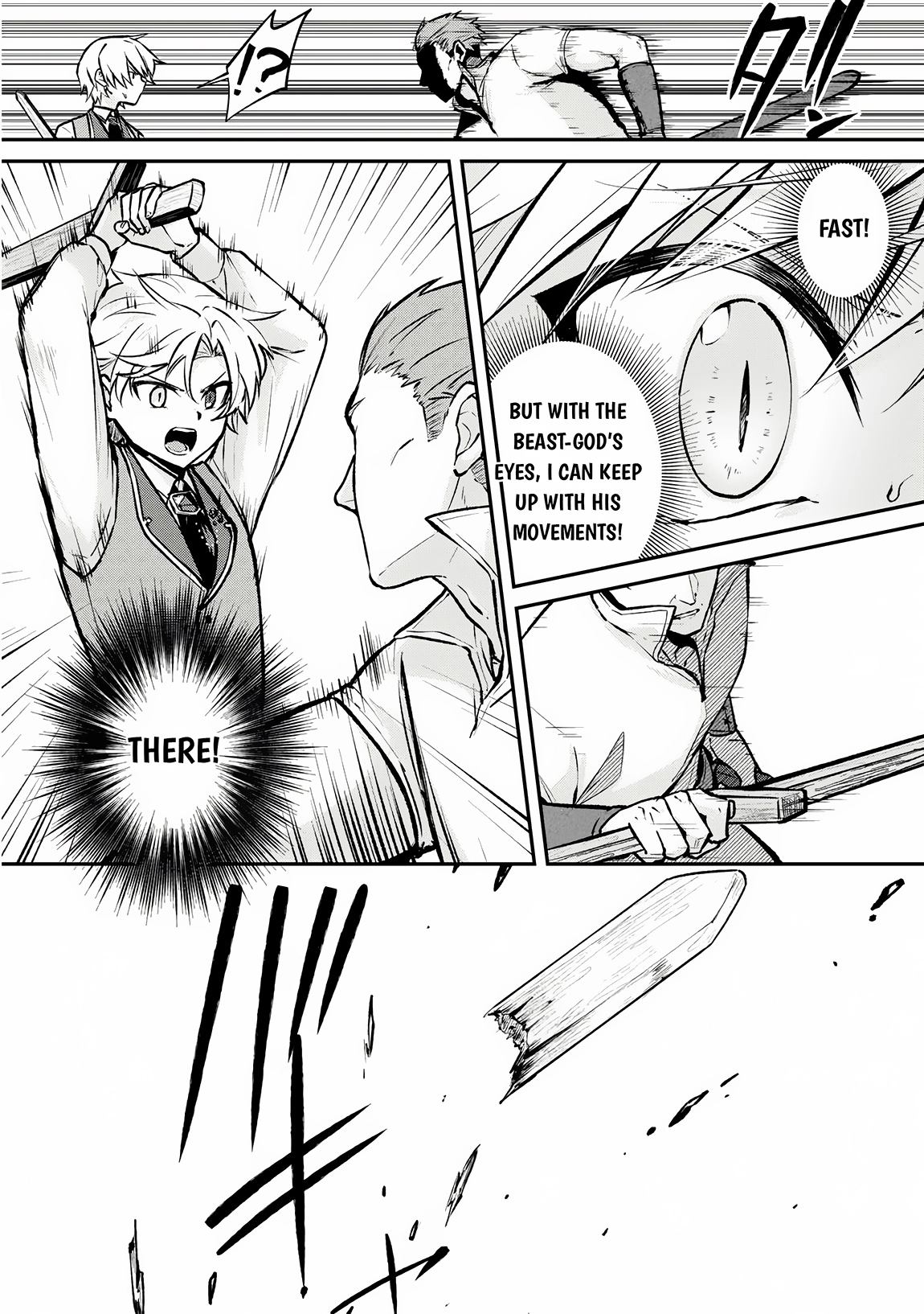 Kizokuka Sannan no Nariagari Life - Umarete Sugu ni Jingai Nintei Sareta Shounen wa Isekai wo Mankitsu Suru – Chapter 4 – Page 17