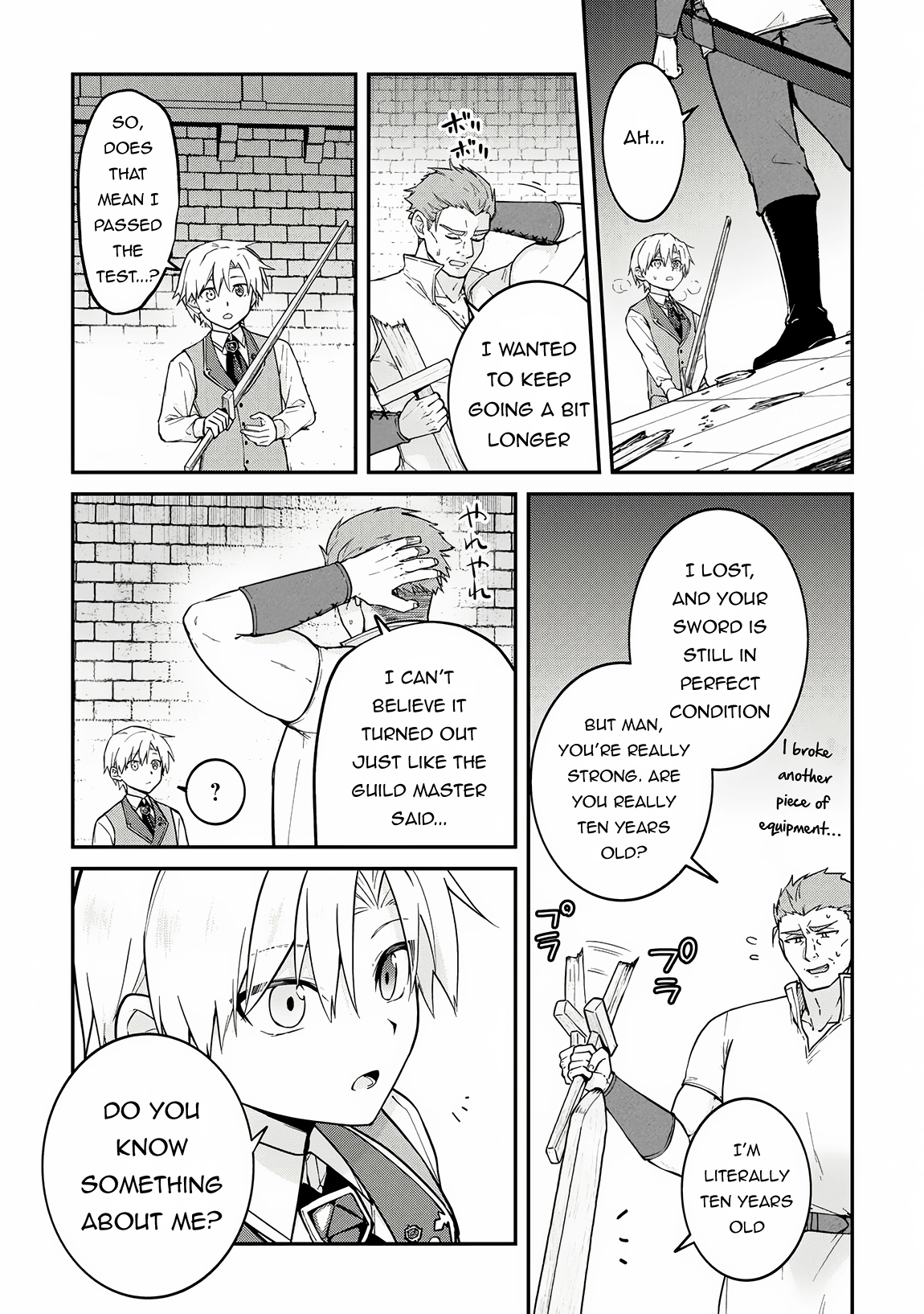 Kizokuka Sannan no Nariagari Life - Umarete Sugu ni Jingai Nintei Sareta Shounen wa Isekai wo Mankitsu Suru – Chapter 4 – Page 18