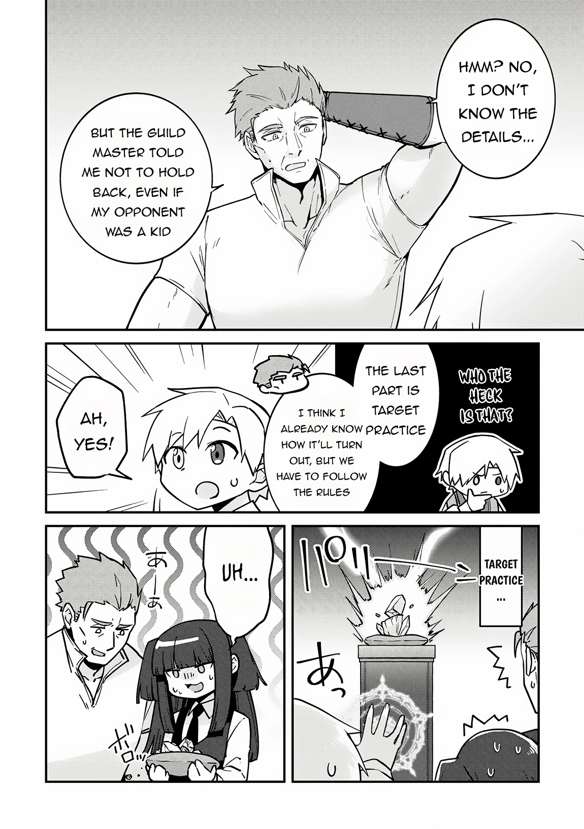 Kizokuka Sannan no Nariagari Life - Umarete Sugu ni Jingai Nintei Sareta Shounen wa Isekai wo Mankitsu Suru – Chapter 4 – Page 19