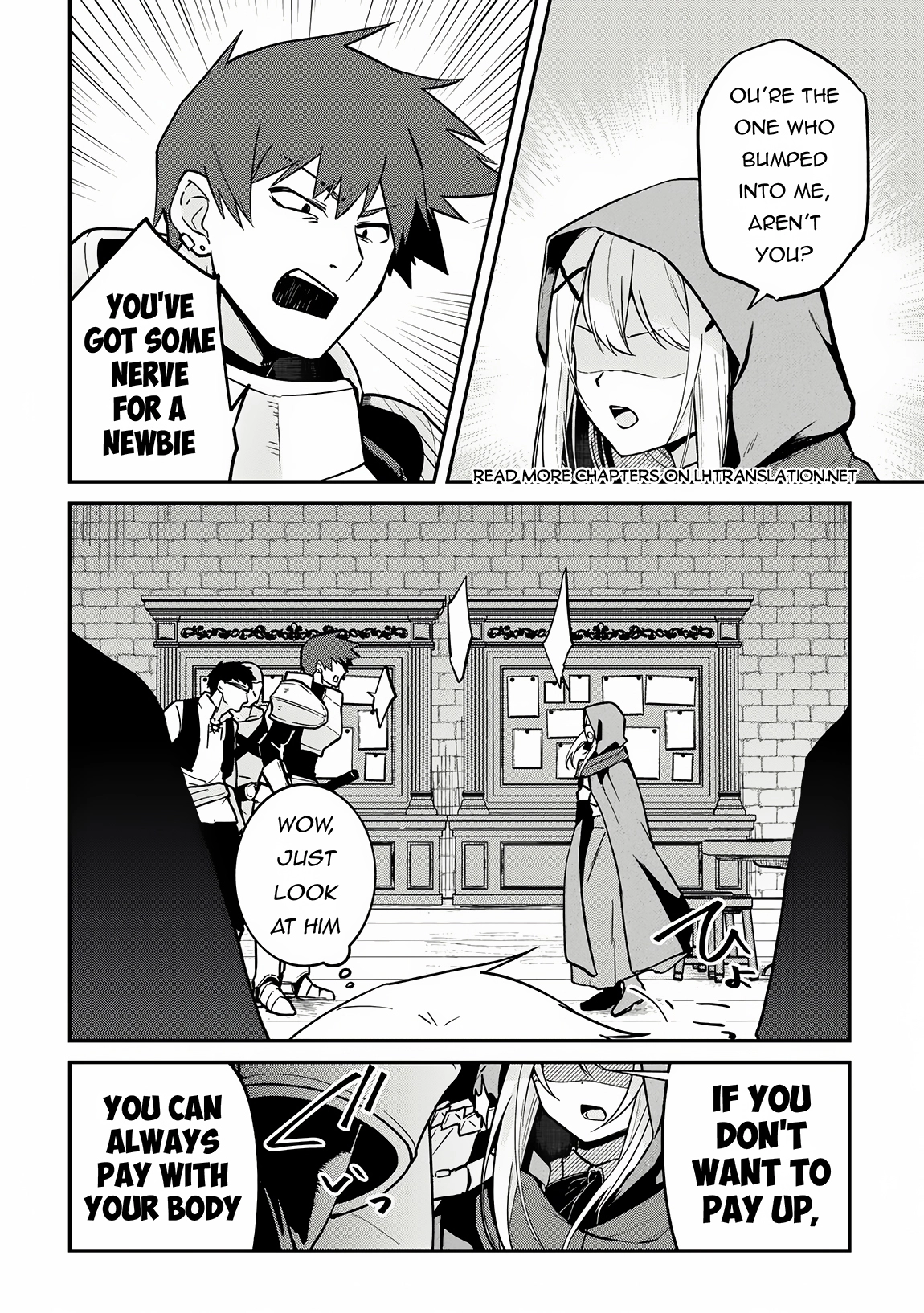 Kizokuka Sannan no Nariagari Life - Umarete Sugu ni Jingai Nintei Sareta Shounen wa Isekai wo Mankitsu Suru – Chapter 4 – Page 21