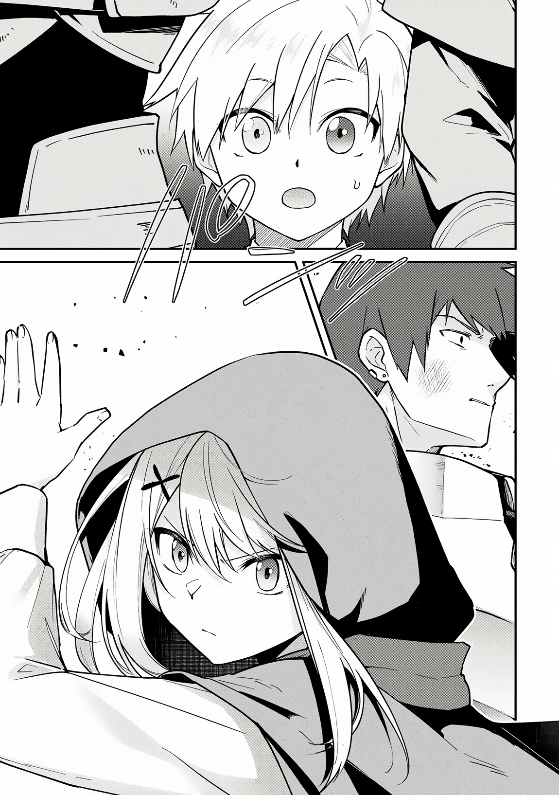 Kizokuka Sannan no Nariagari Life - Umarete Sugu ni Jingai Nintei Sareta Shounen wa Isekai wo Mankitsu Suru – Chapter 4 – Page 22