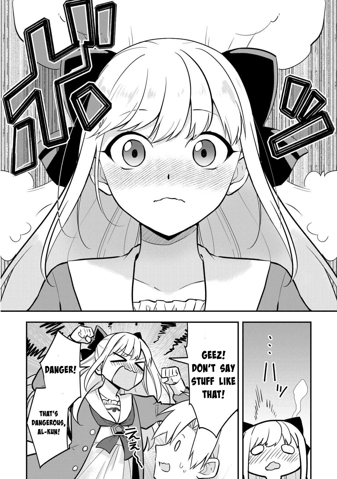 Kizokuka Sannan no Nariagari Life - Umarete Sugu ni Jingai Nintei Sareta Shounen wa Isekai wo Mankitsu Suru – Chapter 5 – Page 16