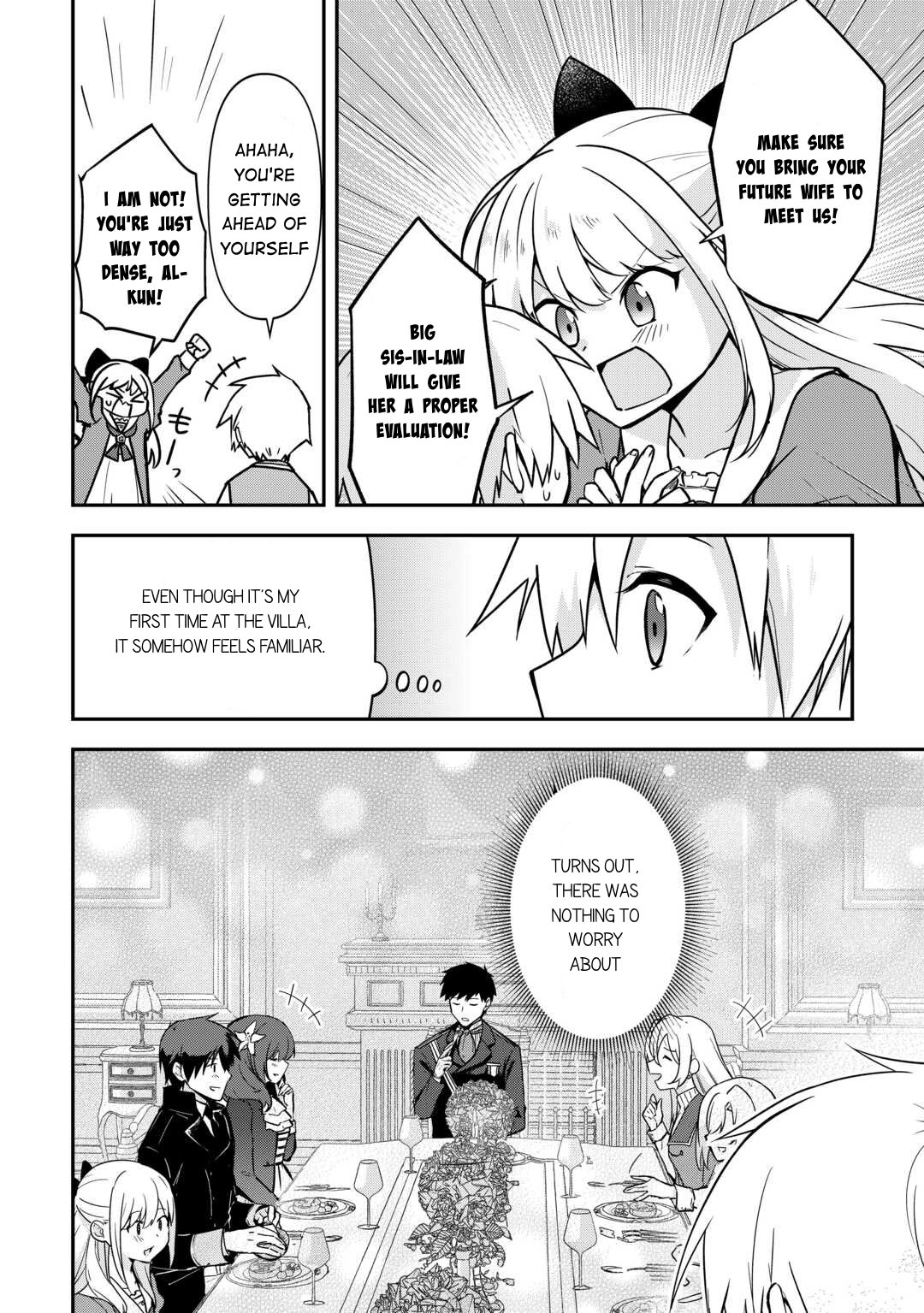 Kizokuka Sannan no Nariagari Life - Umarete Sugu ni Jingai Nintei Sareta Shounen wa Isekai wo Mankitsu Suru – Chapter 5 – Page 18