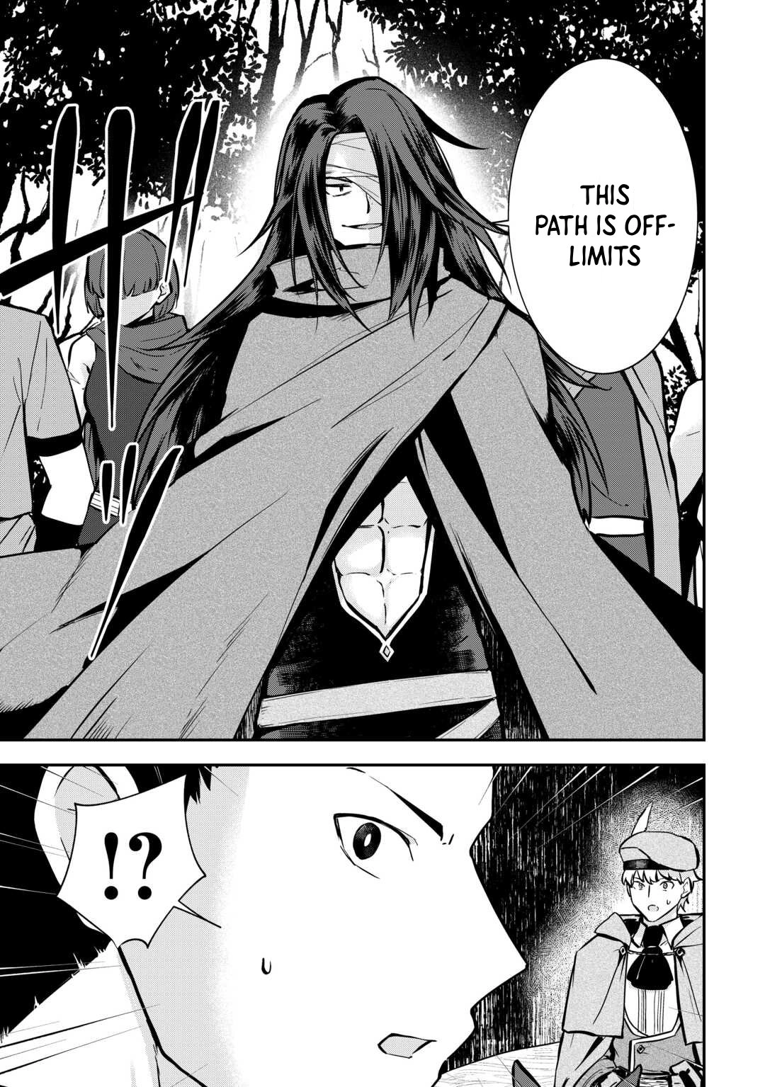 Kizokuka Sannan no Nariagari Life - Umarete Sugu ni Jingai Nintei Sareta Shounen wa Isekai wo Mankitsu Suru – Chapter 6 – Page 3